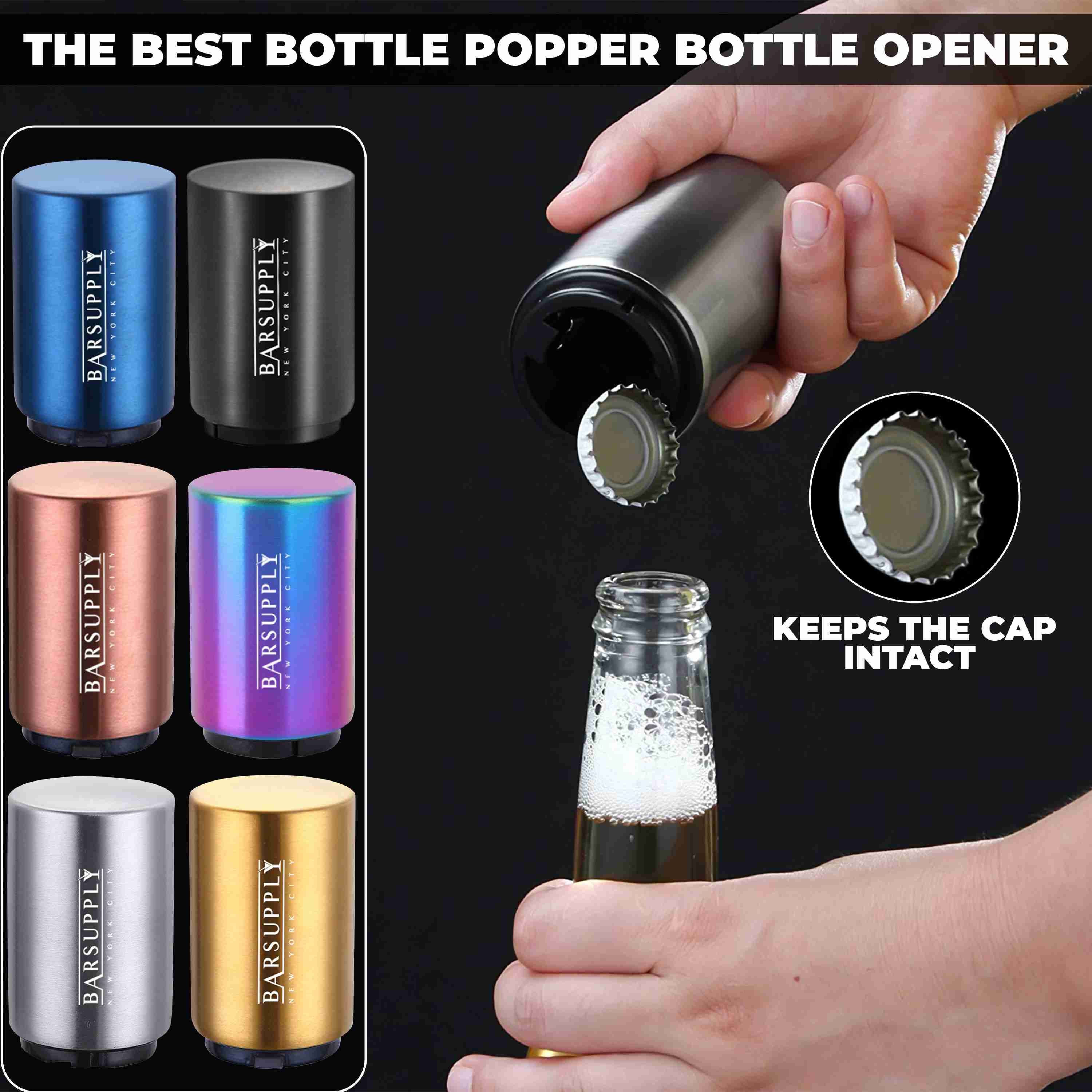 bottle-opener with discount code