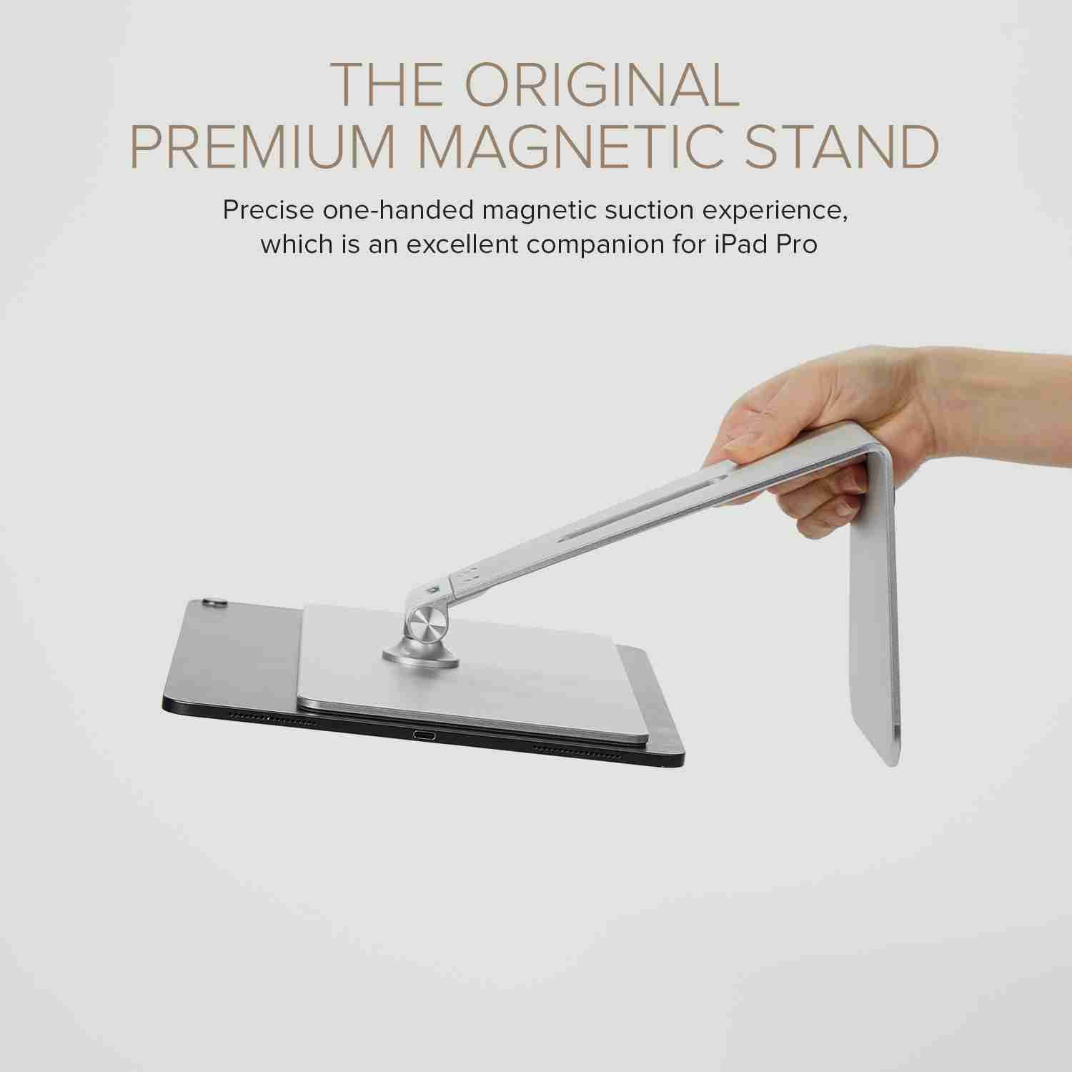 magnetic-ipad-pro-air-stand with discount code