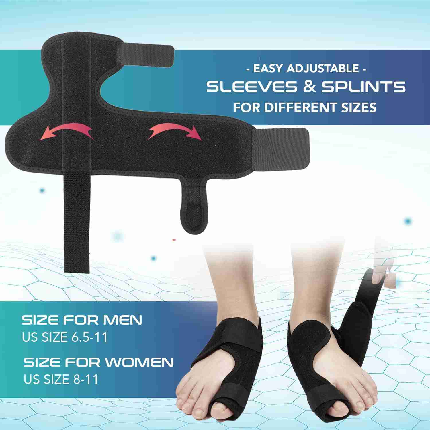 bunion-relief with discount code