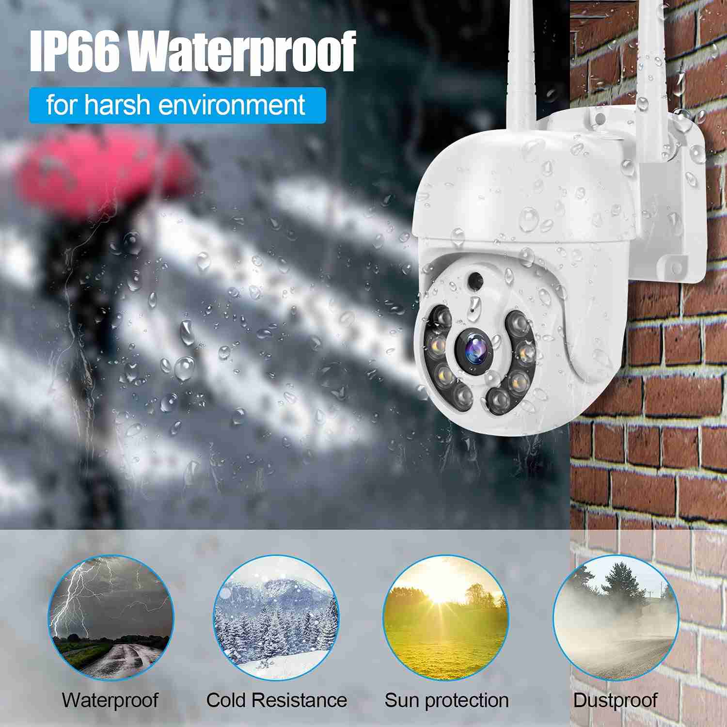 outdoor-pt-wifi-ip-security-camera-3mp with discount code