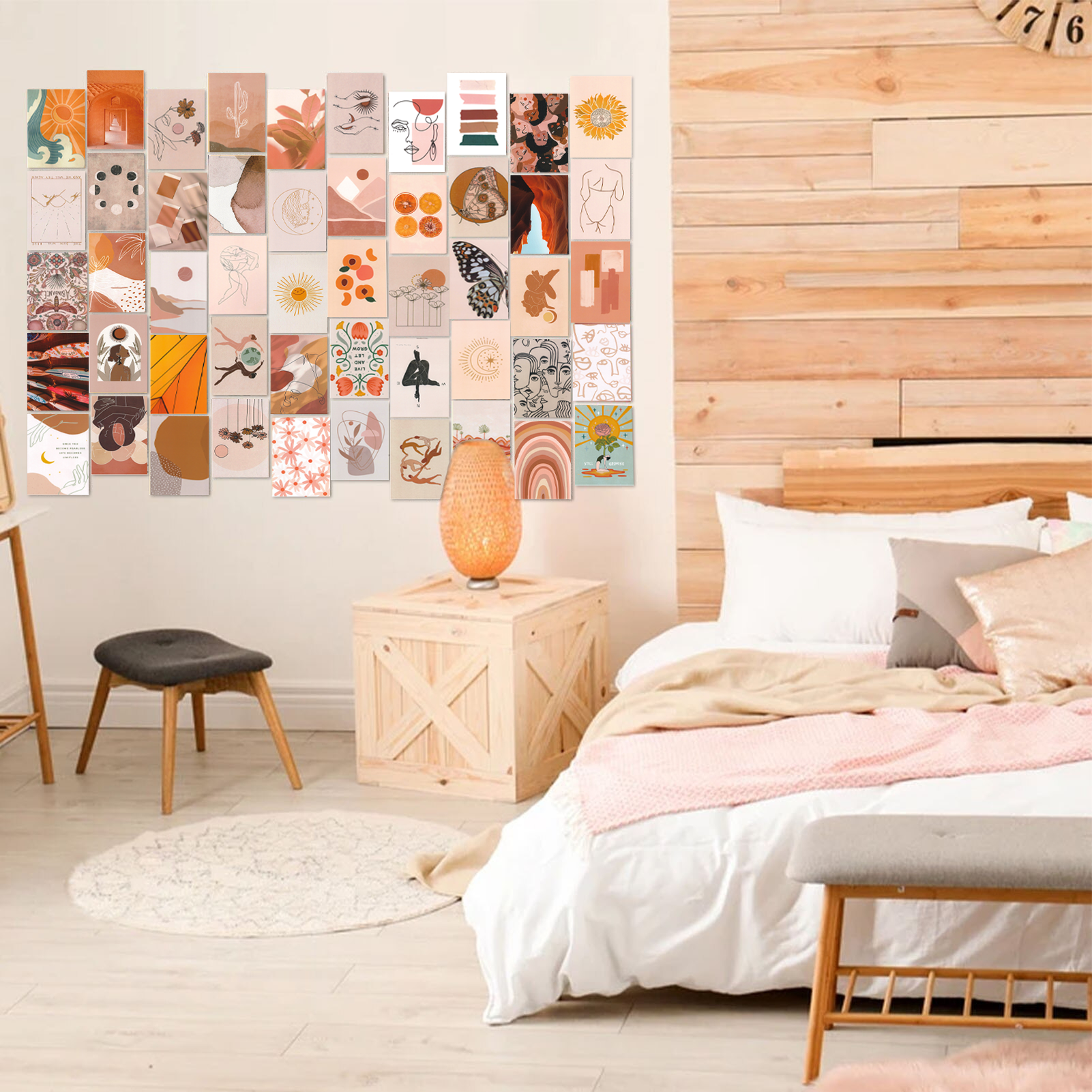 boho-wall-decor with discount code