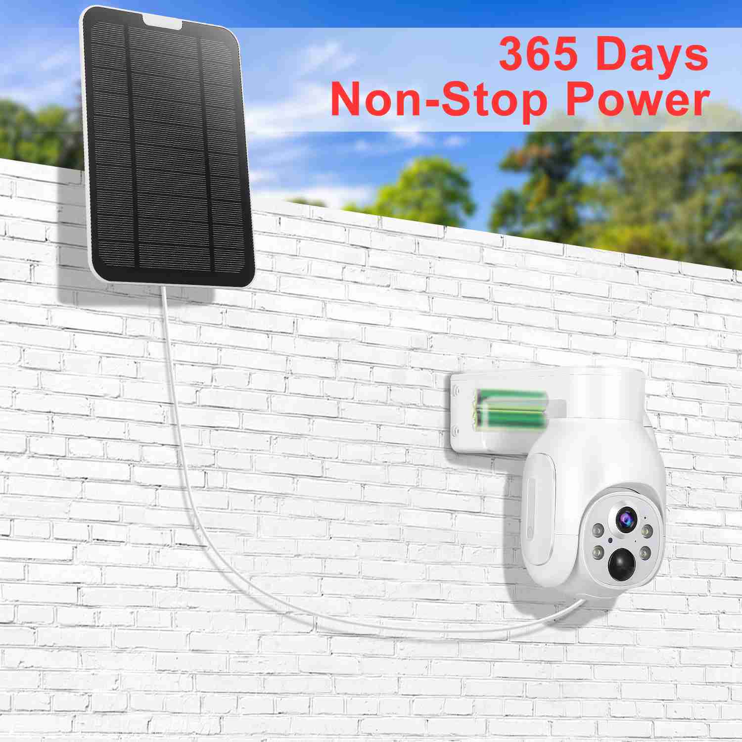 solar-security-camera-outdoor with discount code