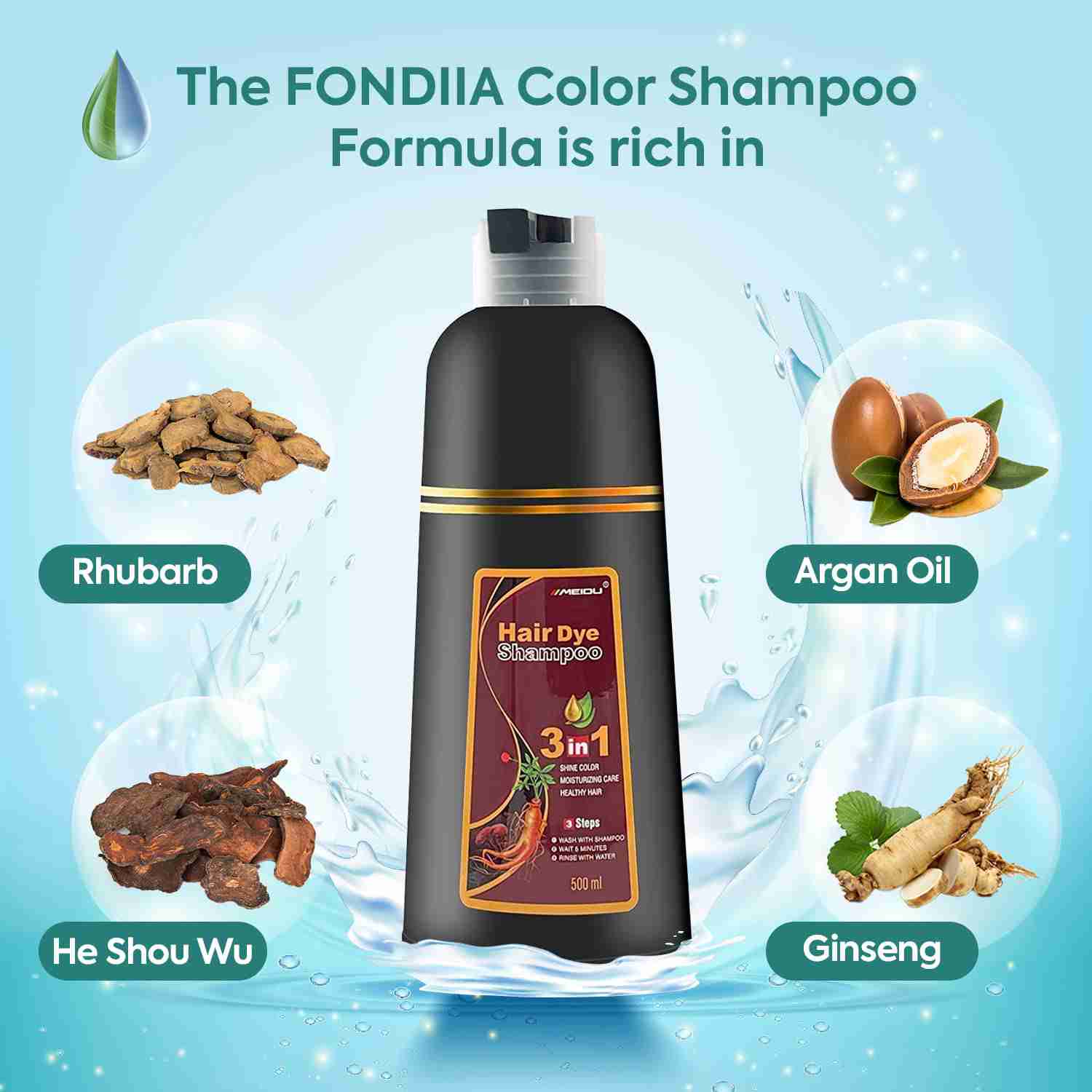 hair-dye-shampoo with discount code
