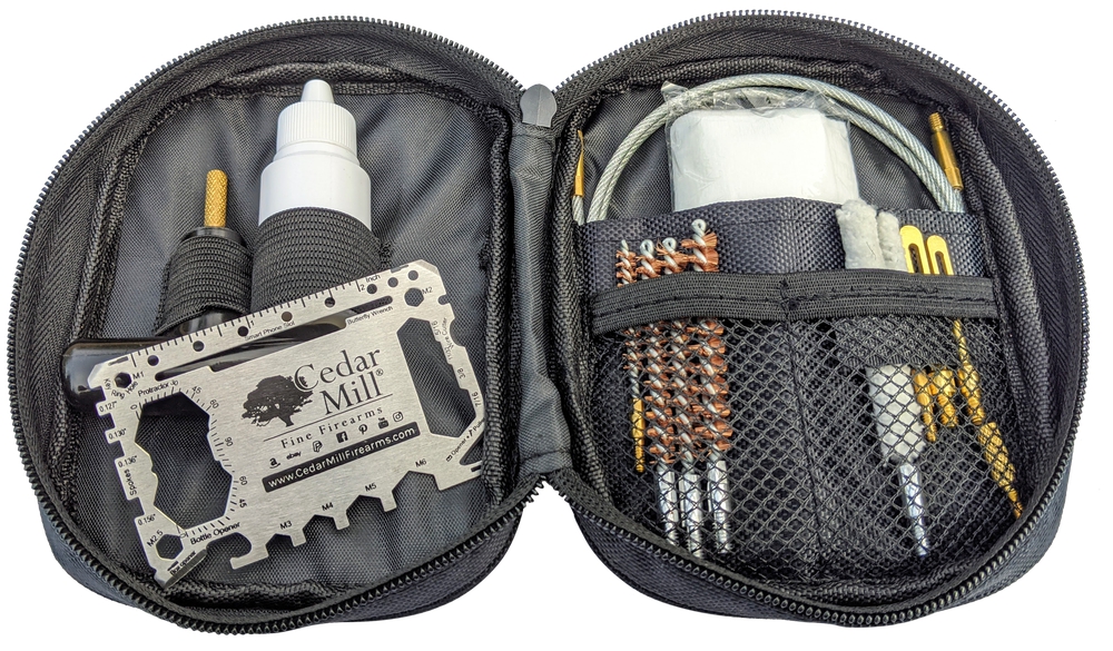 gun-cleaning-kit with discount code