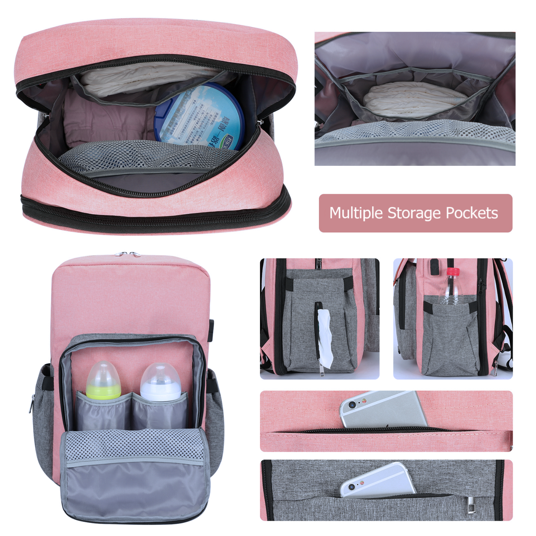 diaper-bag-backpack-baby-shower-gift-toy with discount code