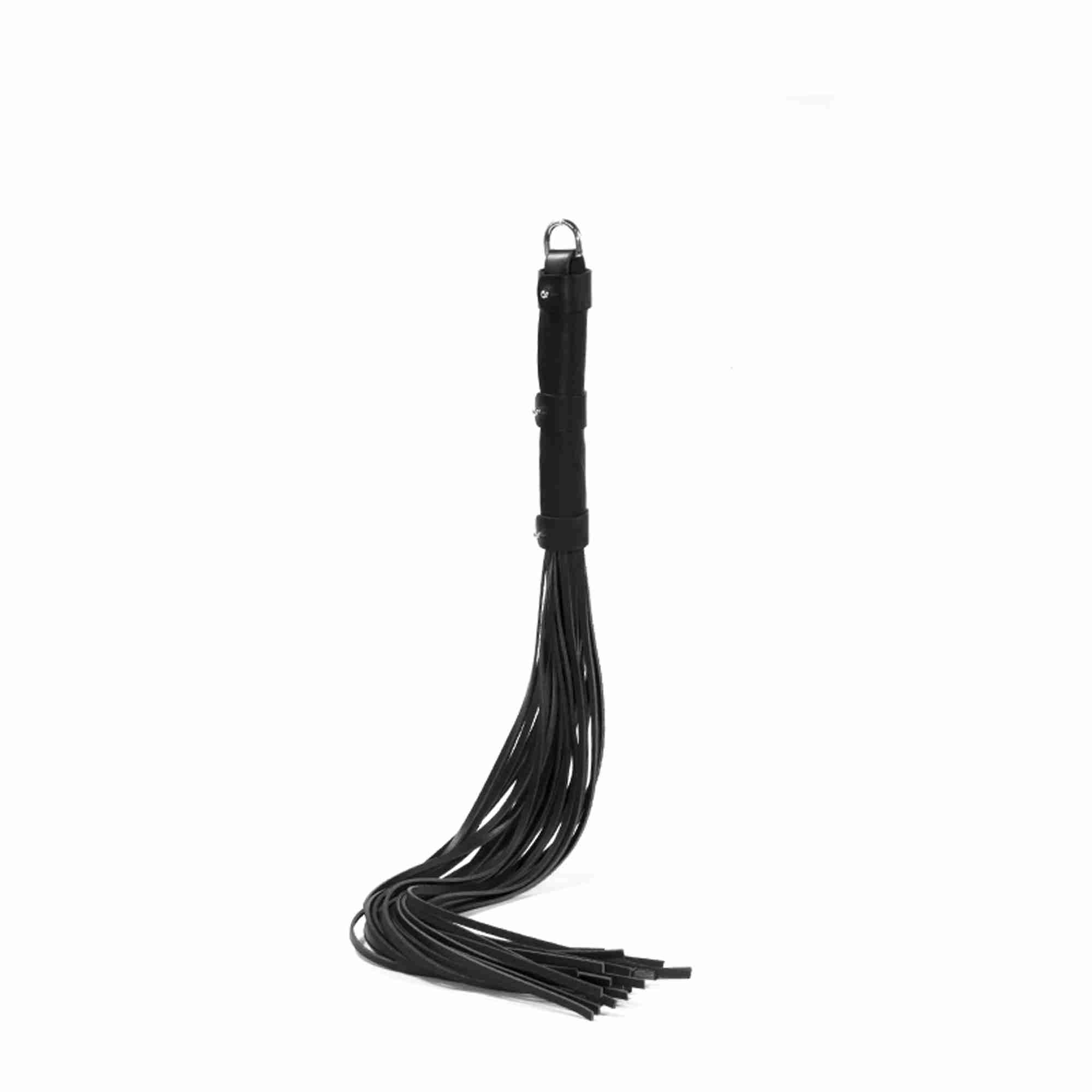 leather-thonged-whip for cheap