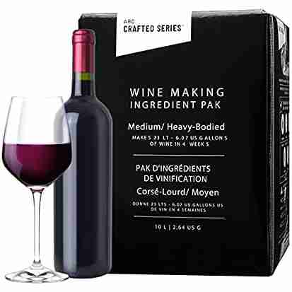 wine-making-kit-gift-high-quality with cash back rebate