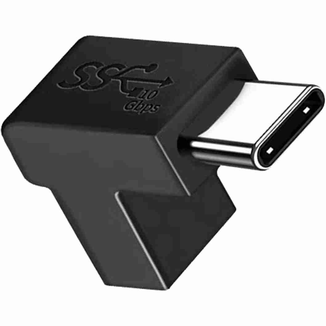 usb-c-right-angle-adapter-male-to-female with cash back rebate