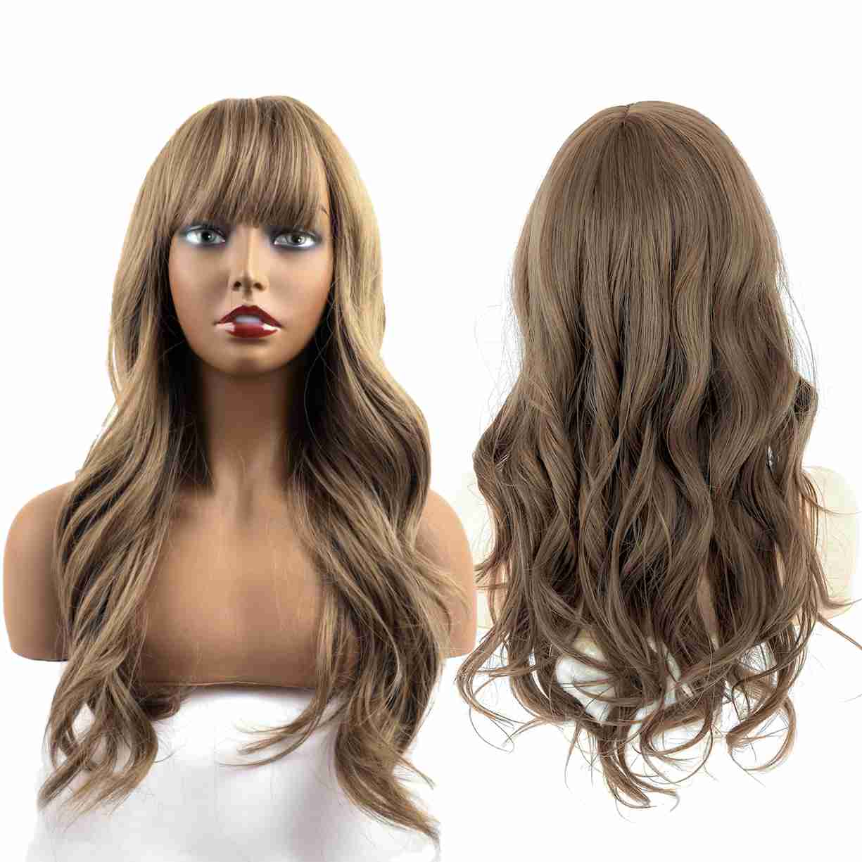 wigs-with-bangs with cash back rebate