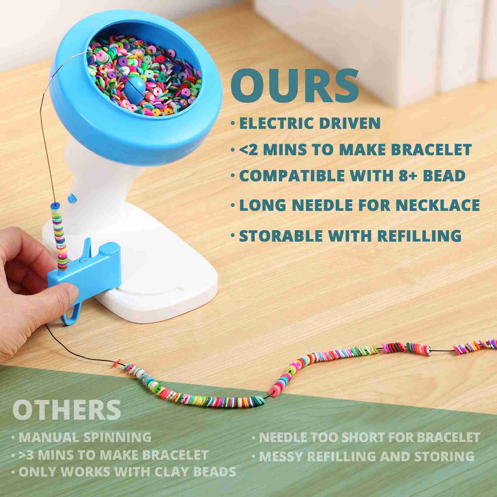 bead-spinner with discount code