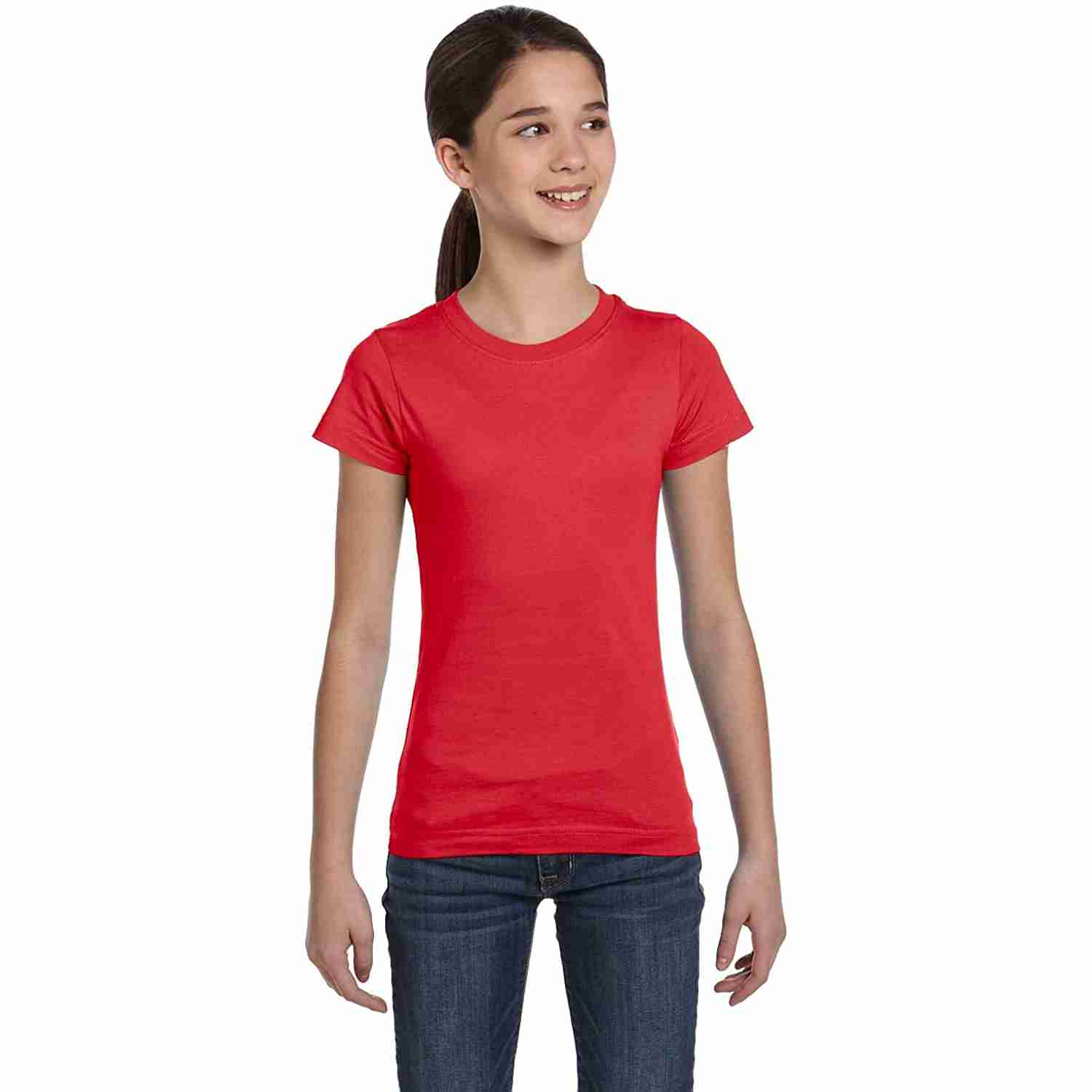 girls-short-sleeve-shirt-teen-t-shirt with discount code