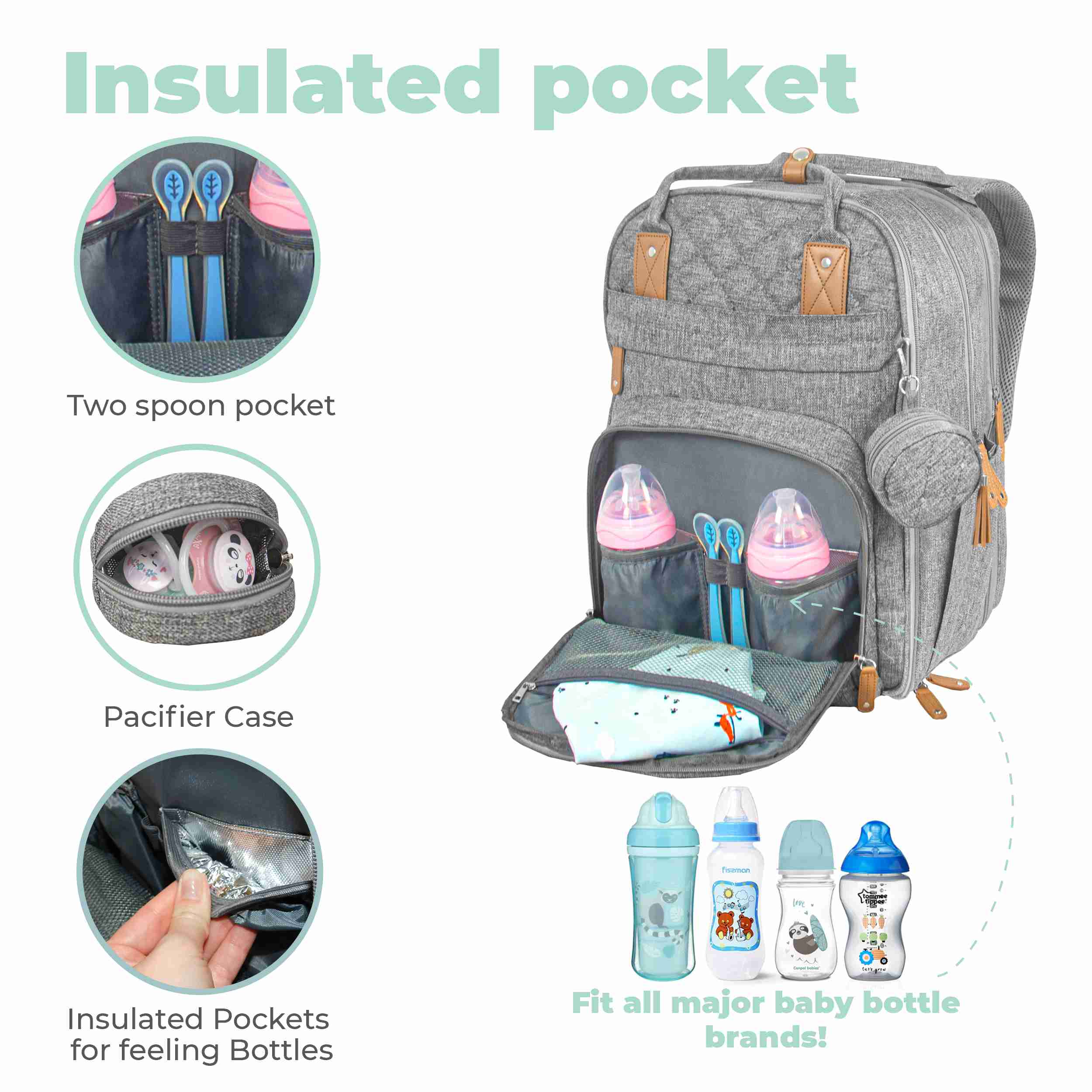 diaper-bag-backpack-baby-bag-diaper-bag-with-bassinet-mommy with discount code