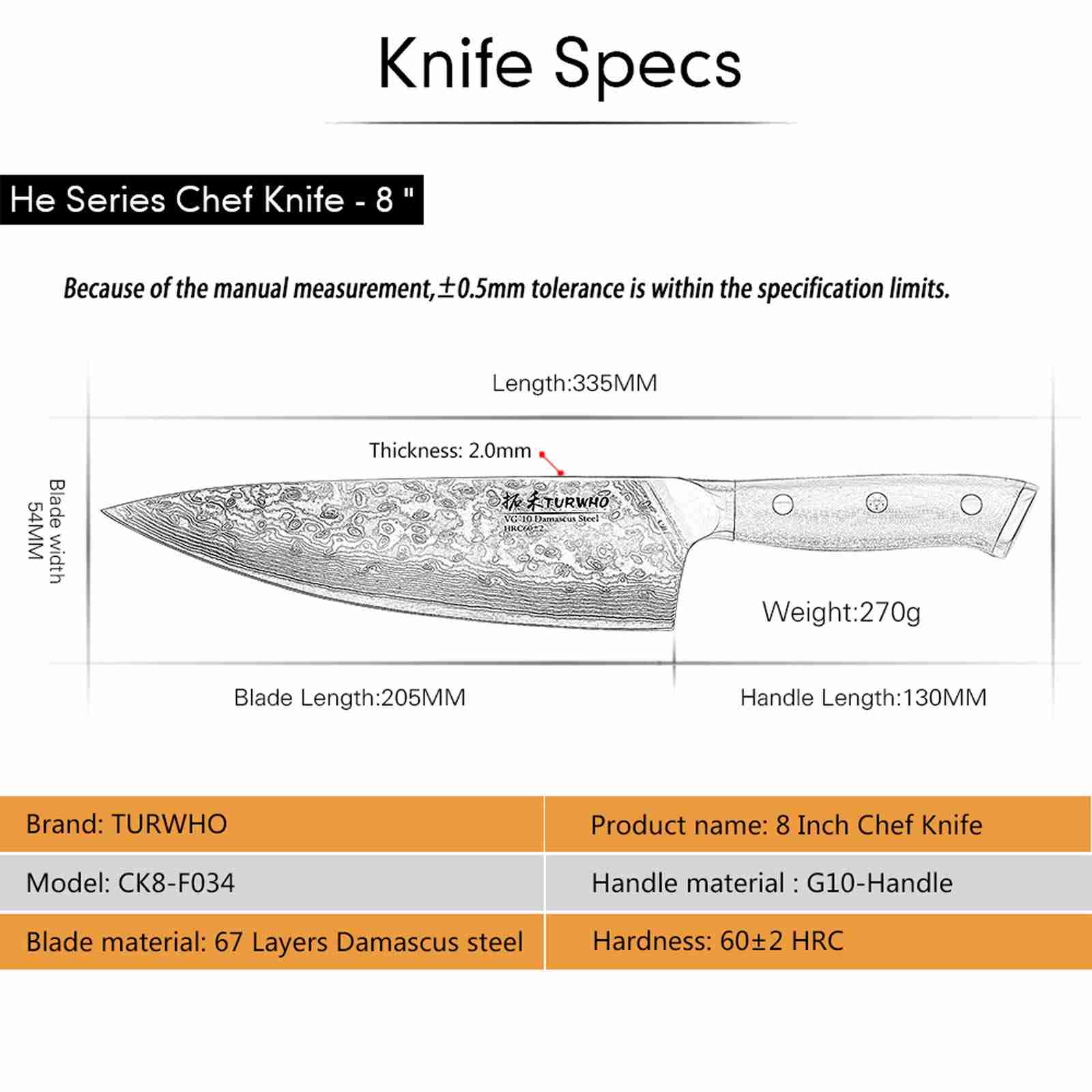 chef-knife with discount code