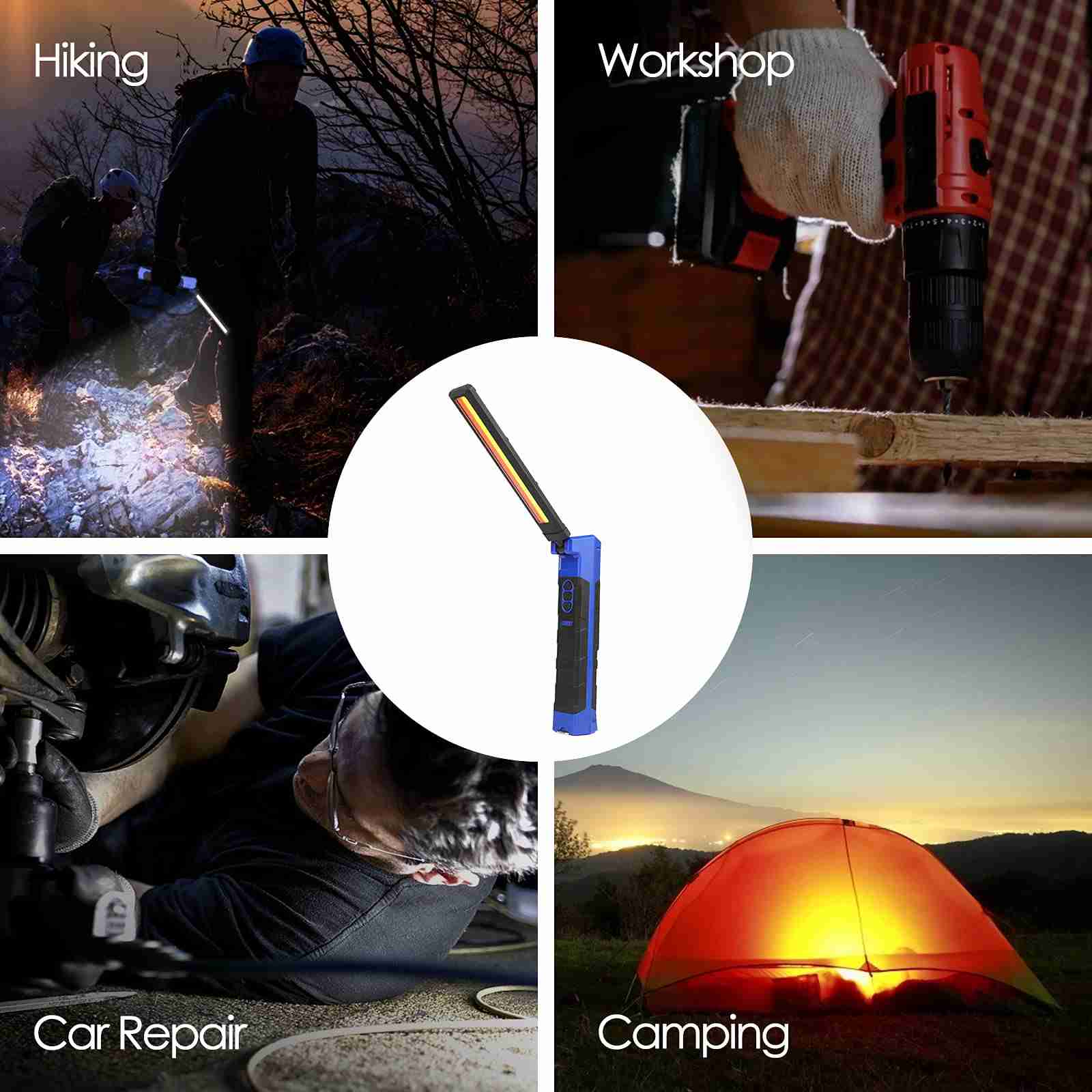 magnetic-work-light with discount code