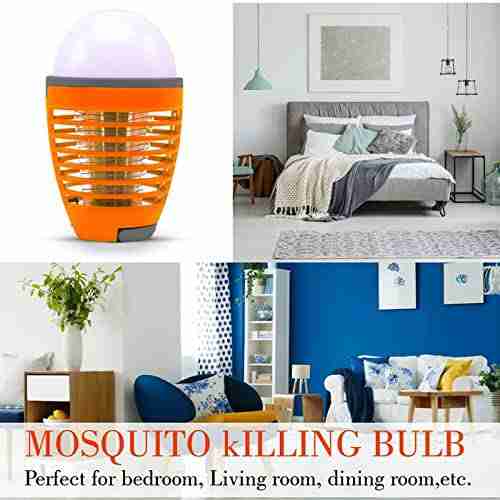 electric-bug-zapper with cash back rebate