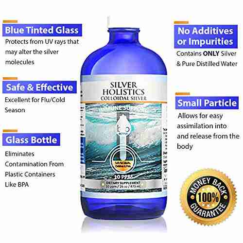 Colloidal-Silver with discount code