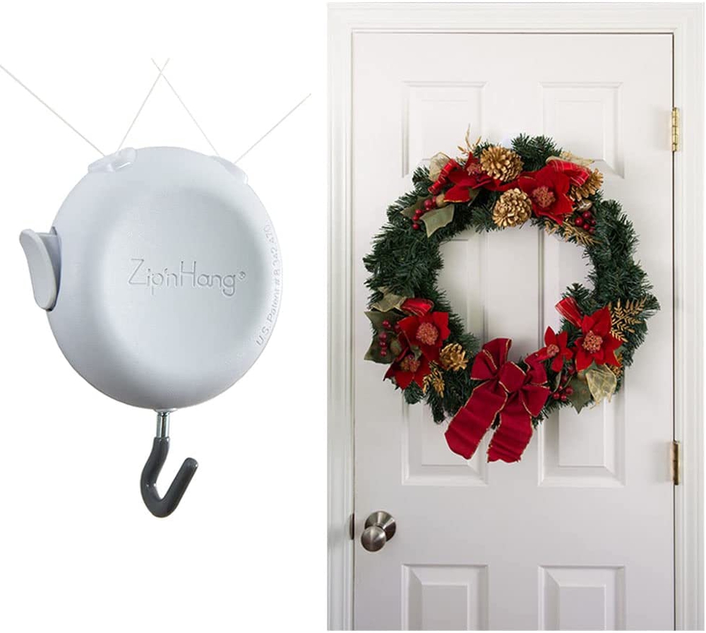 suction-cup-wreath-hanger with cash back rebate
