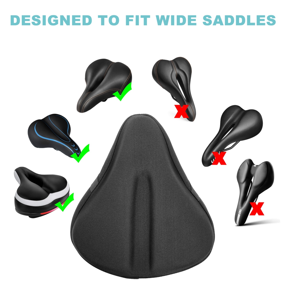 bike-saddle-cover for cheap
