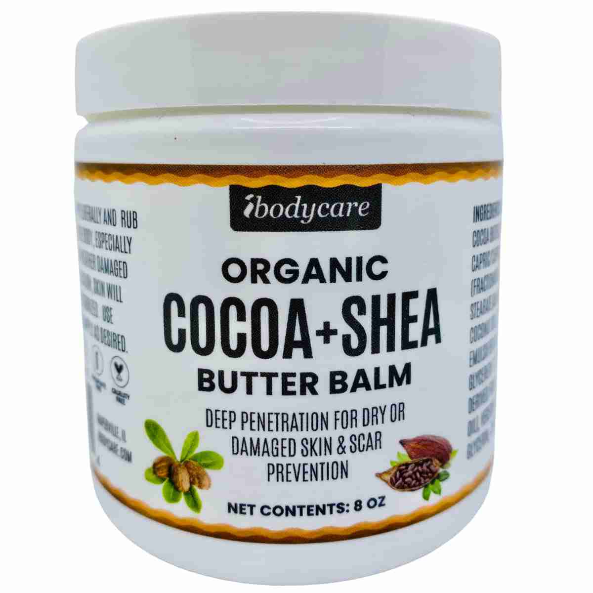 shea-butter with cash back rebate