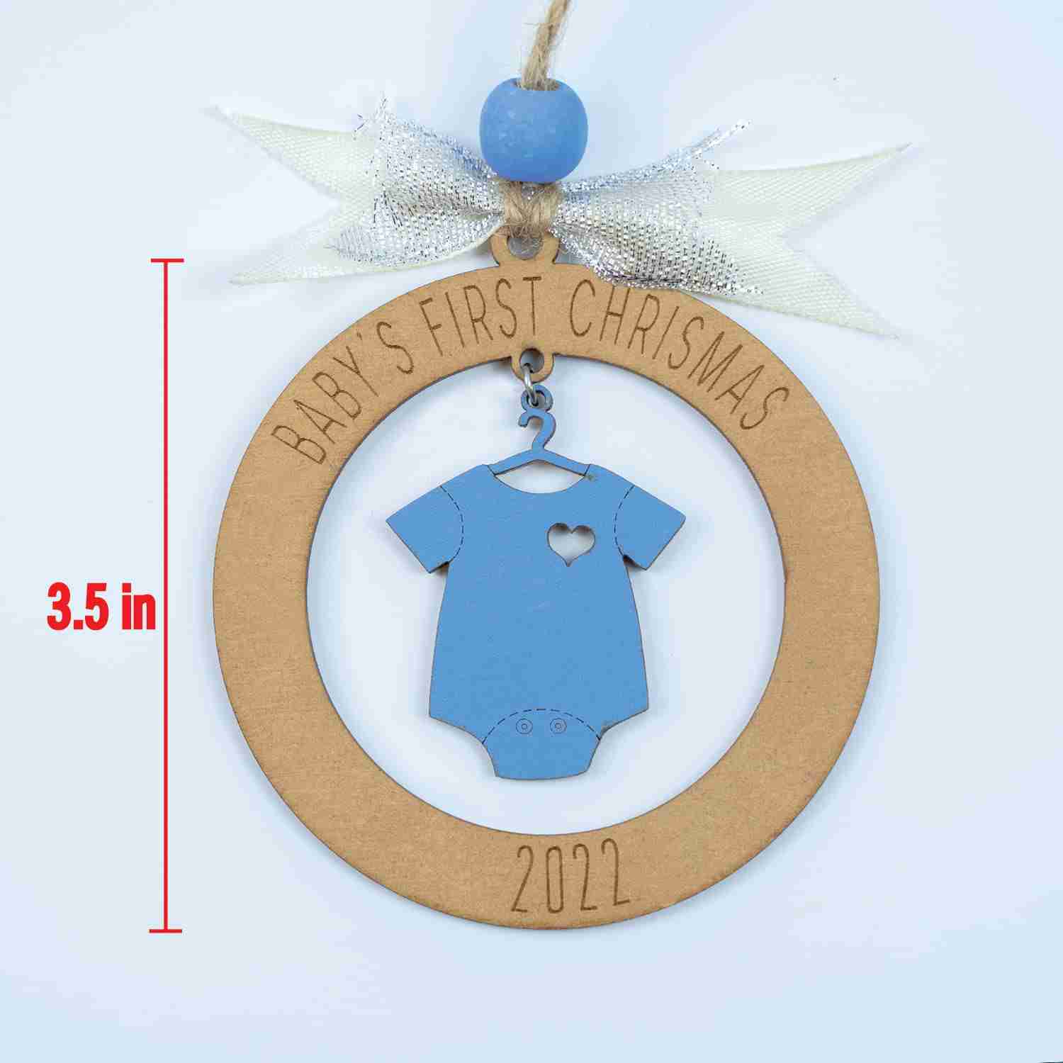 baby-boy-first-christmas-ornament-2022 with discount code