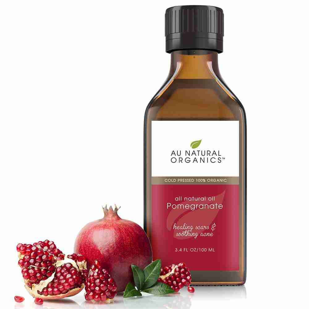 pure-pomegranate-oil with cash back rebate