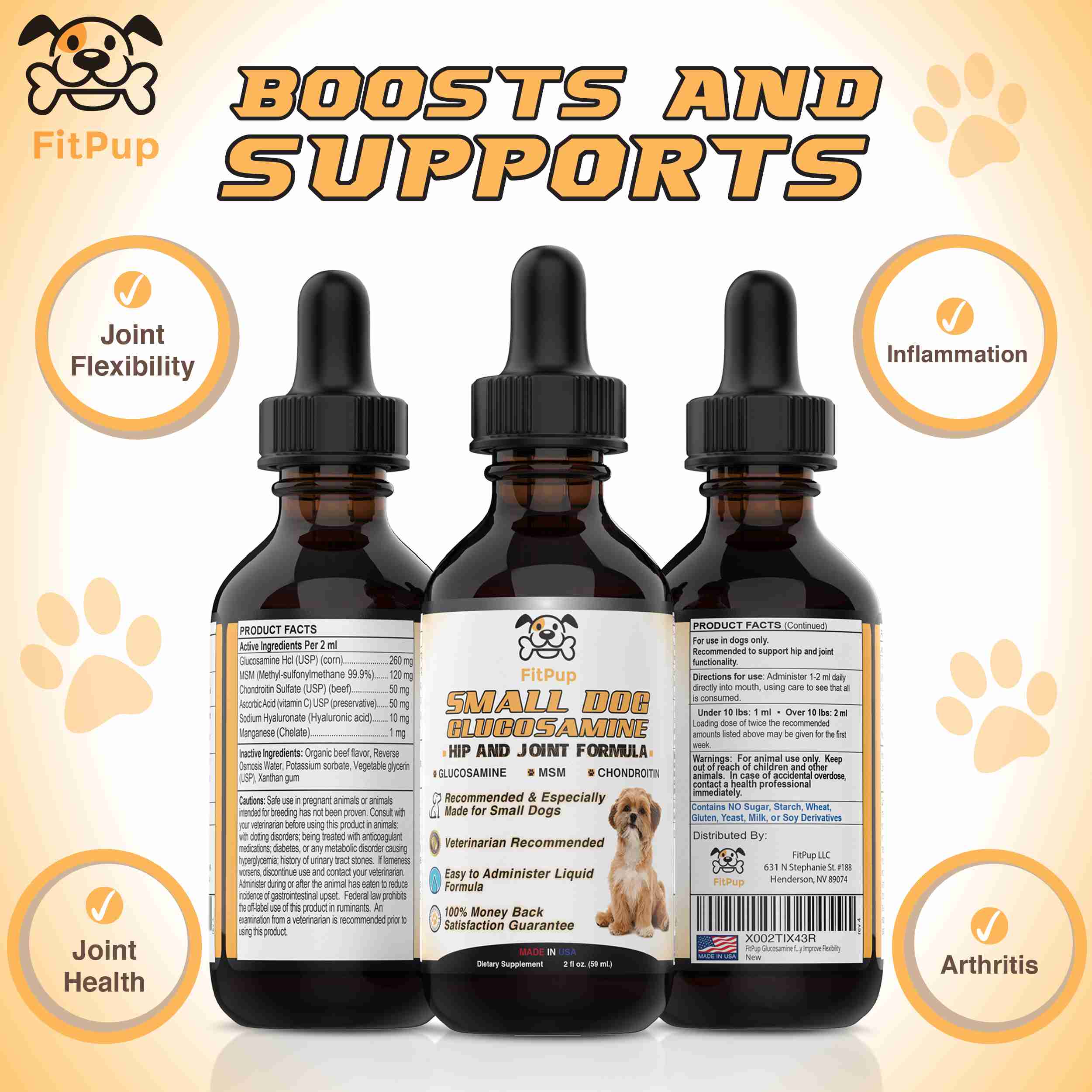 dog-glucosamine-supplement for cheap