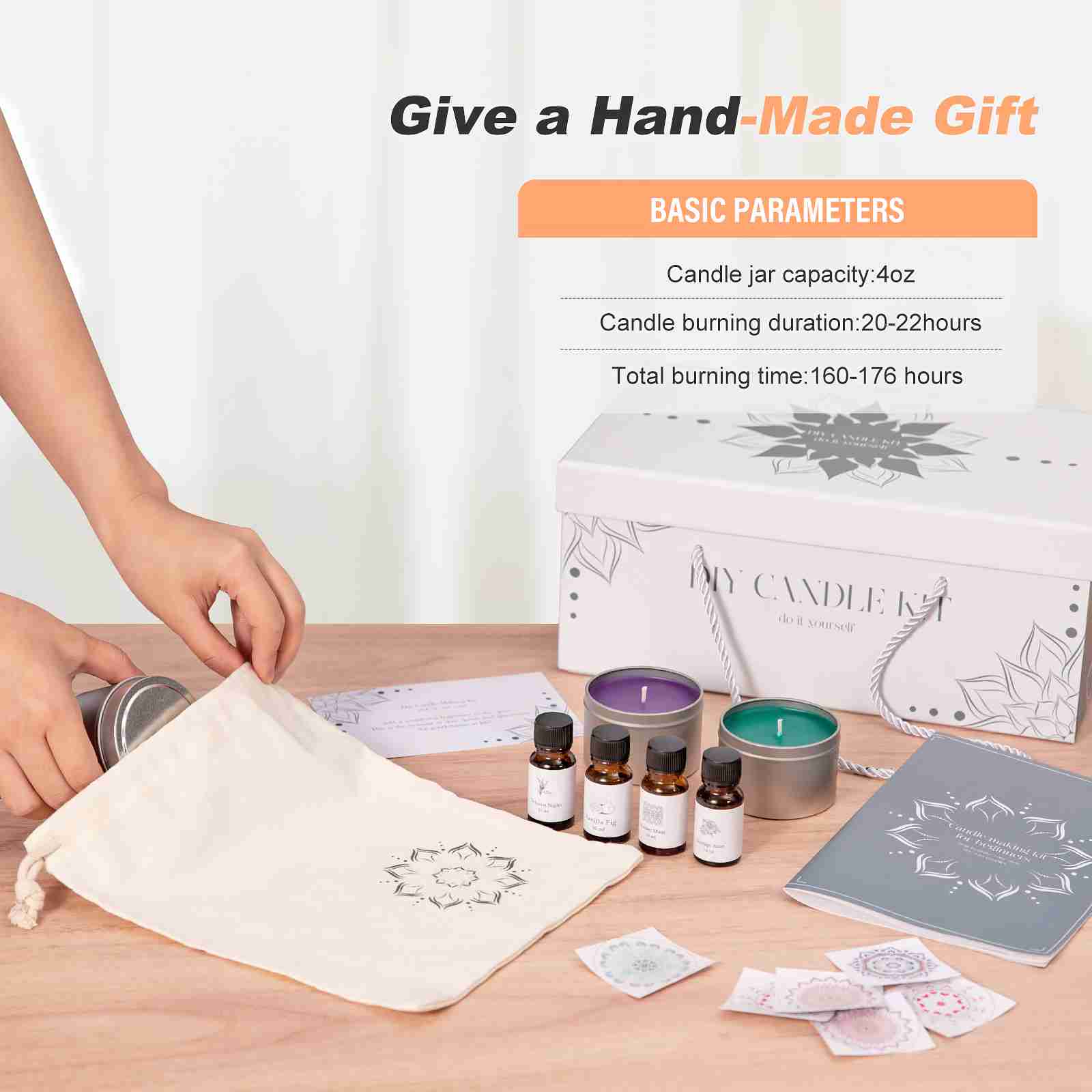 candle-making-kit-for-beginners with discount code