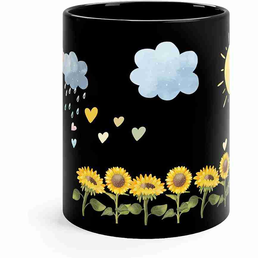 women-sunshine-kids-flower-floral-heart-cute-drinkware-cup with cash back rebate