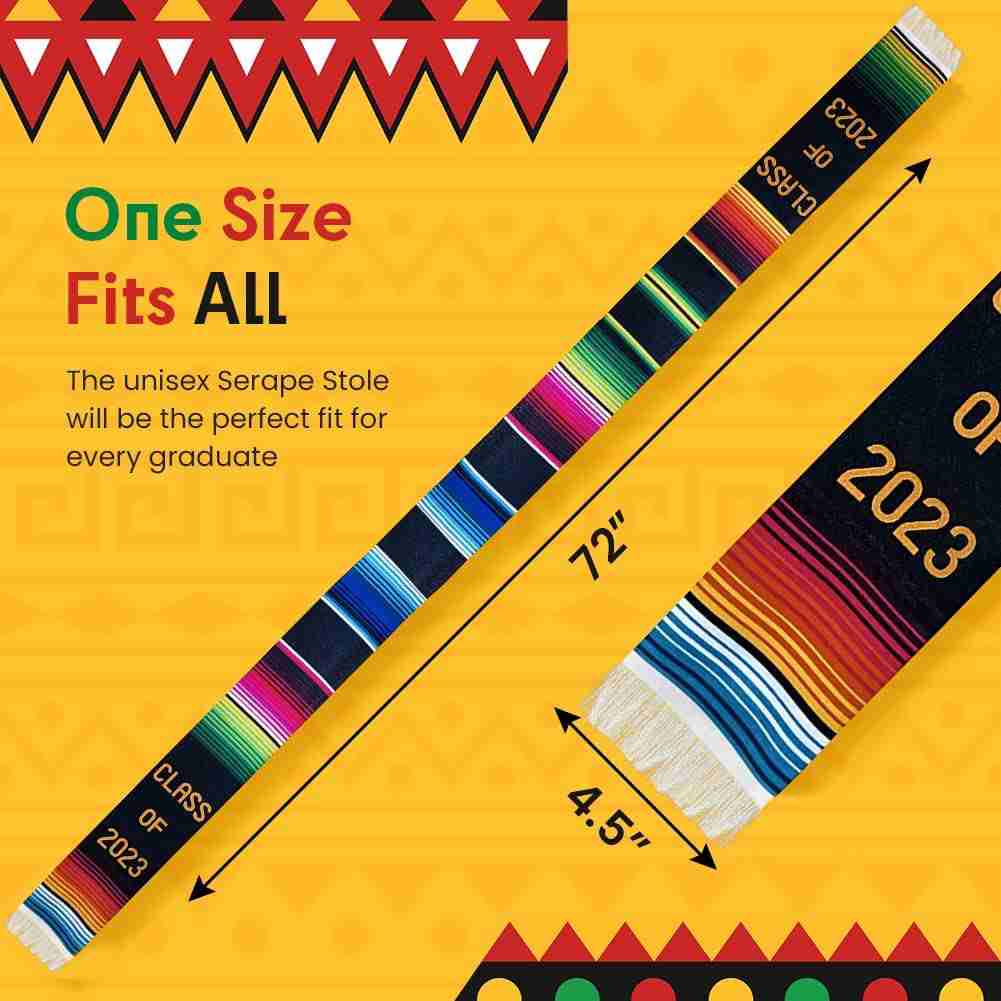 mexican-graduation-sash with discount code