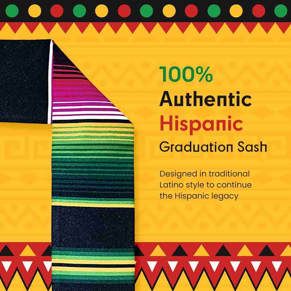 mexican-graduation-sash for cheap