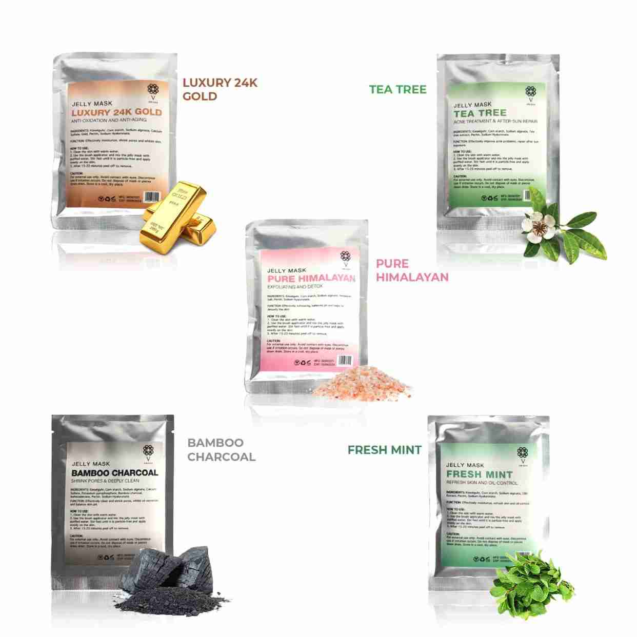 v-unique-jelly-skin-face-mask-beauty-skin-care-health with discount code