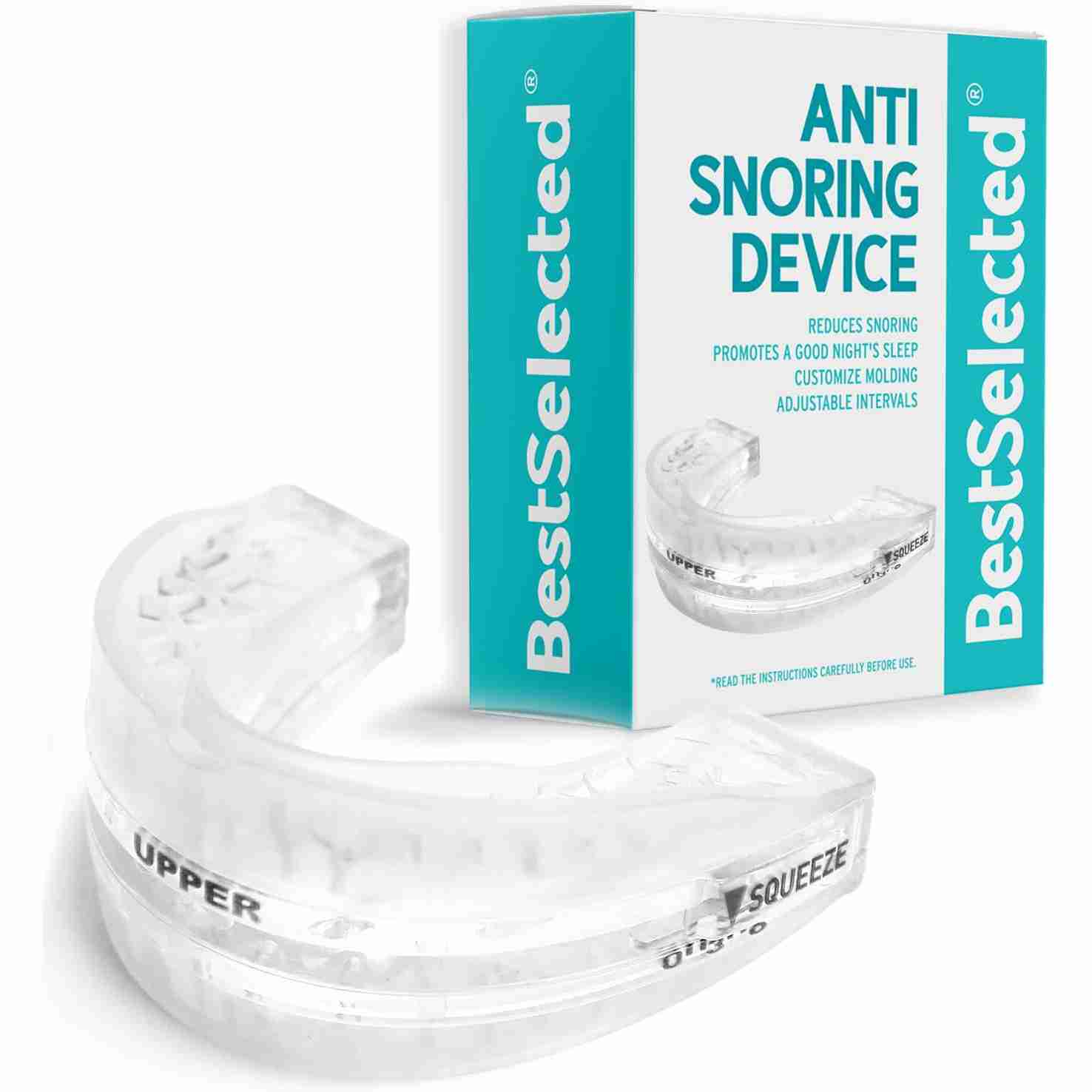 snoring-mouth-guard with cash back rebate