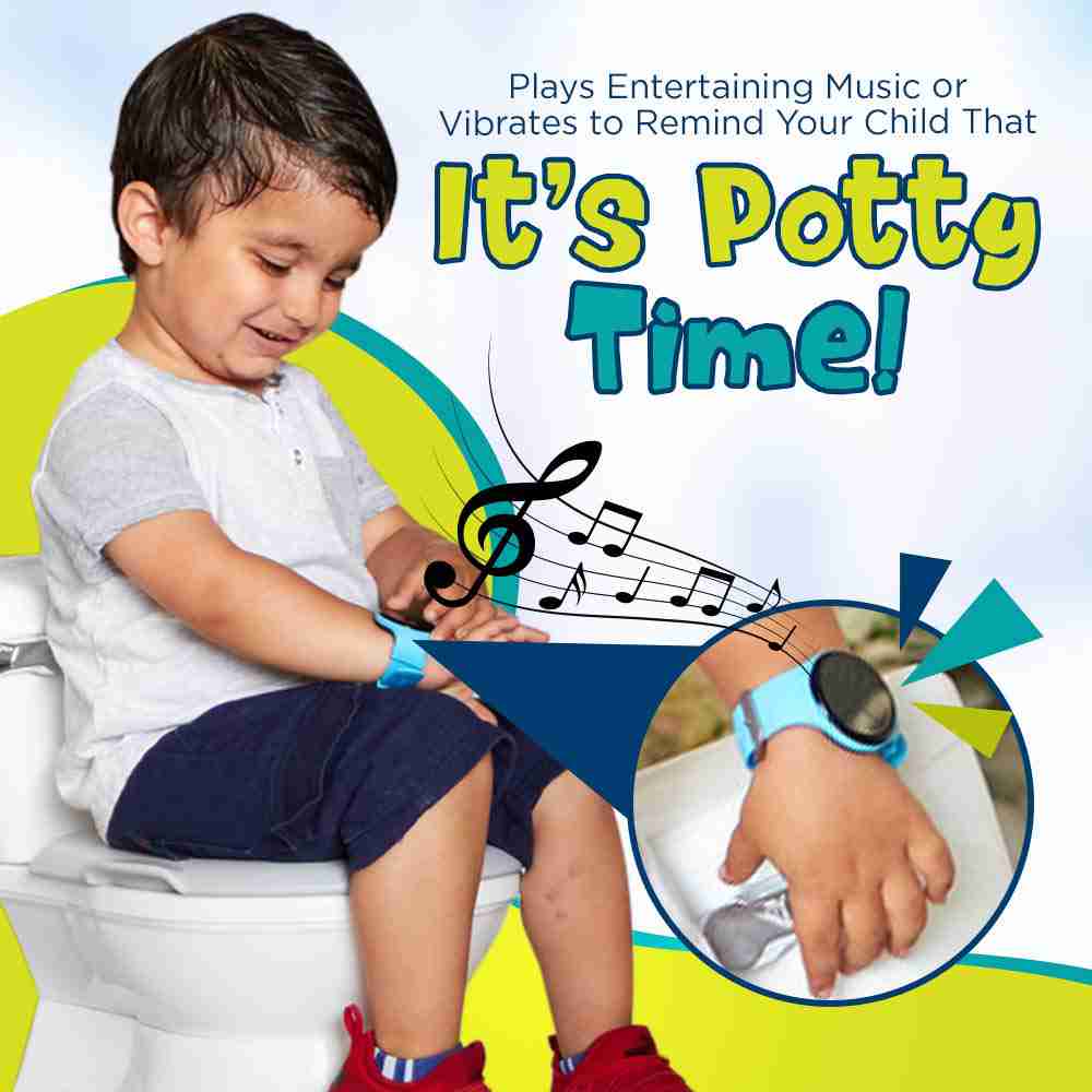 potty-watch with discount code