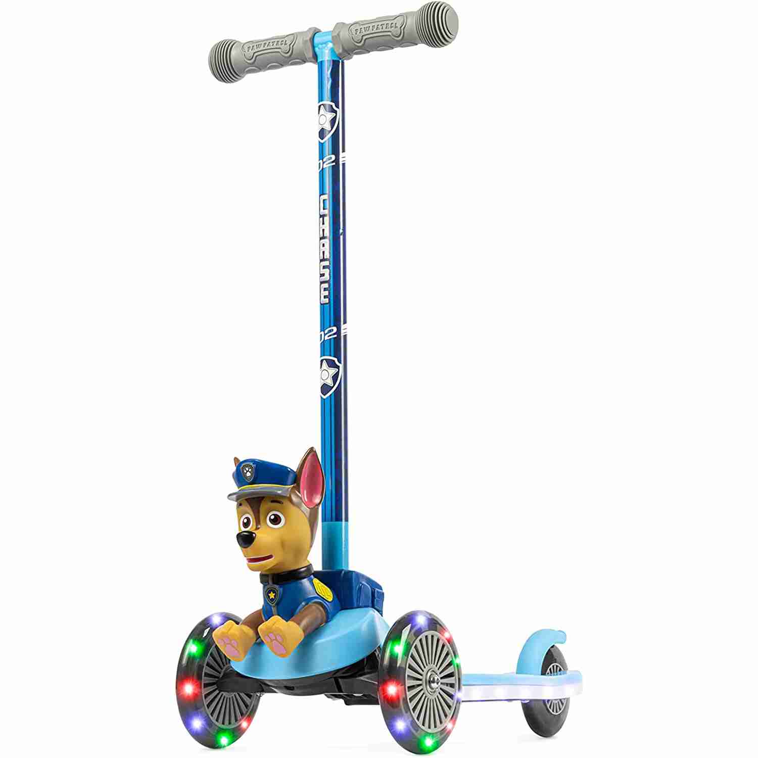 kids-scooter-paw-patrol with cash back rebate
