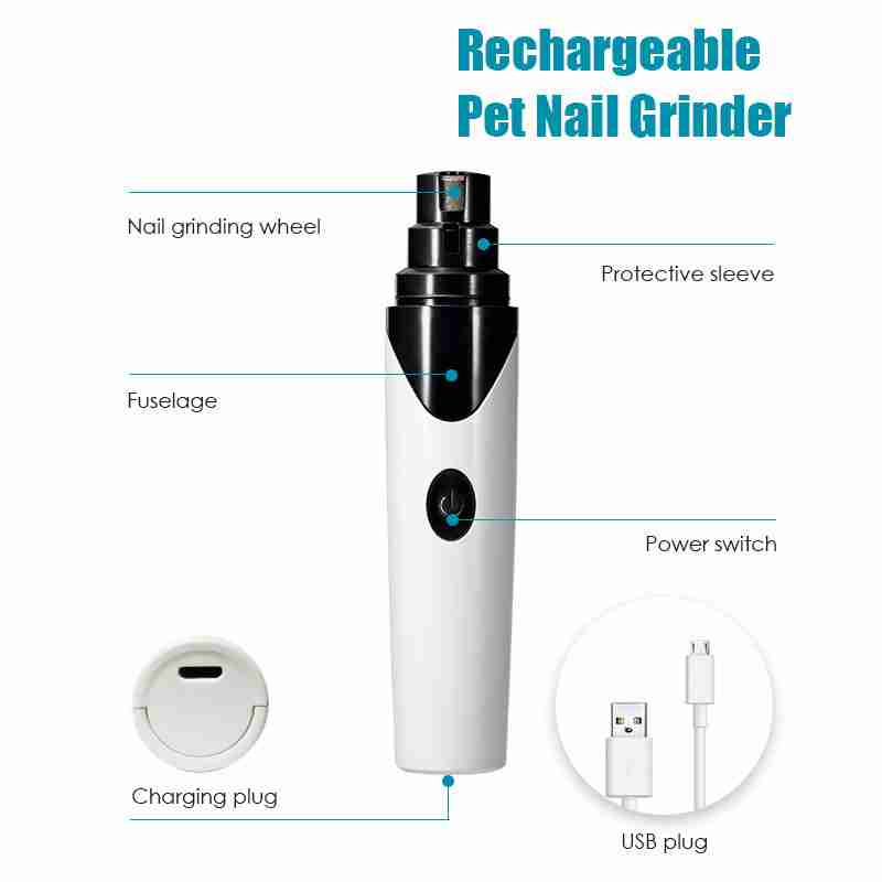 dog-nail-grinder-painless-pet-nail-grinder-quiet-usb-recha with discount code