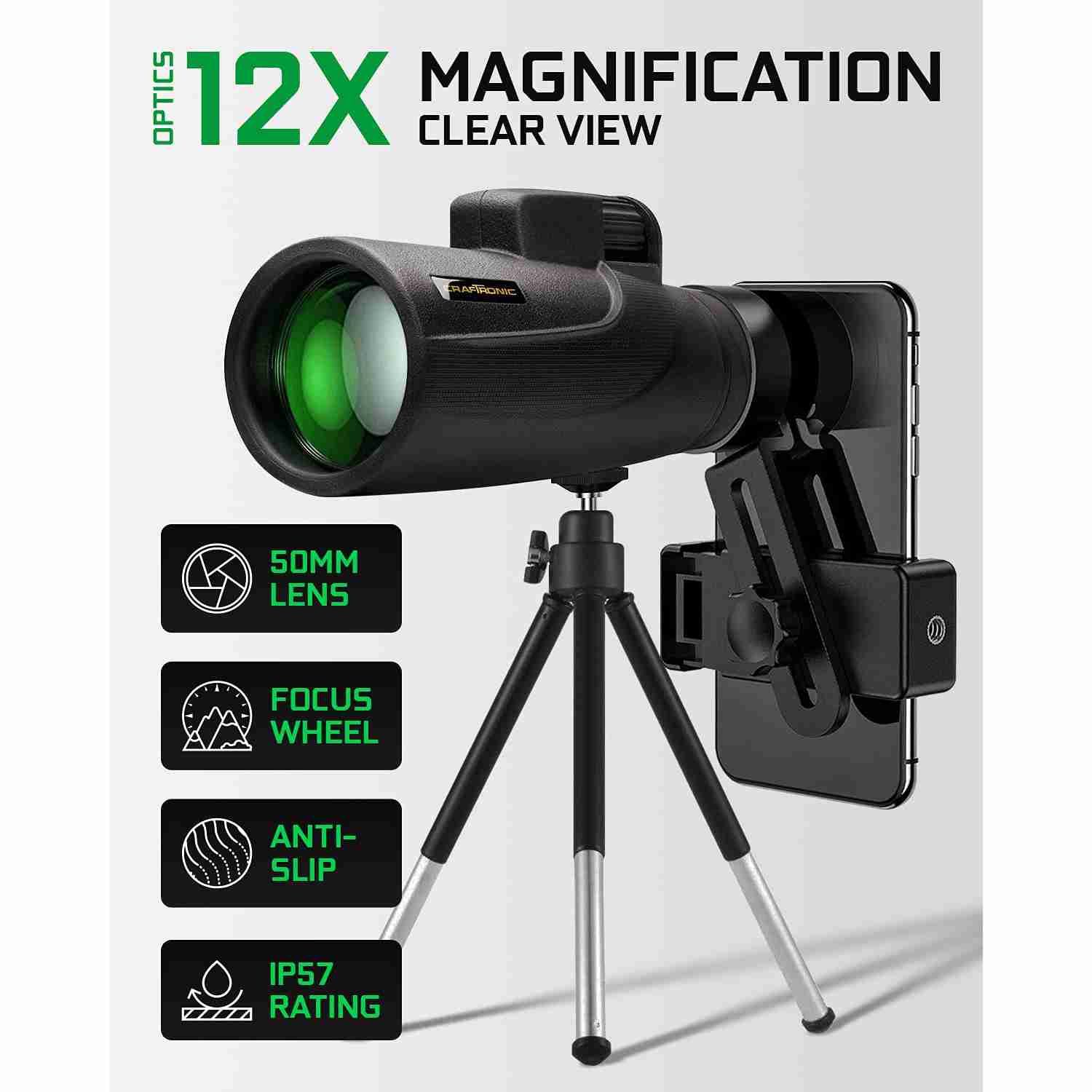 monocular-scope for cheap