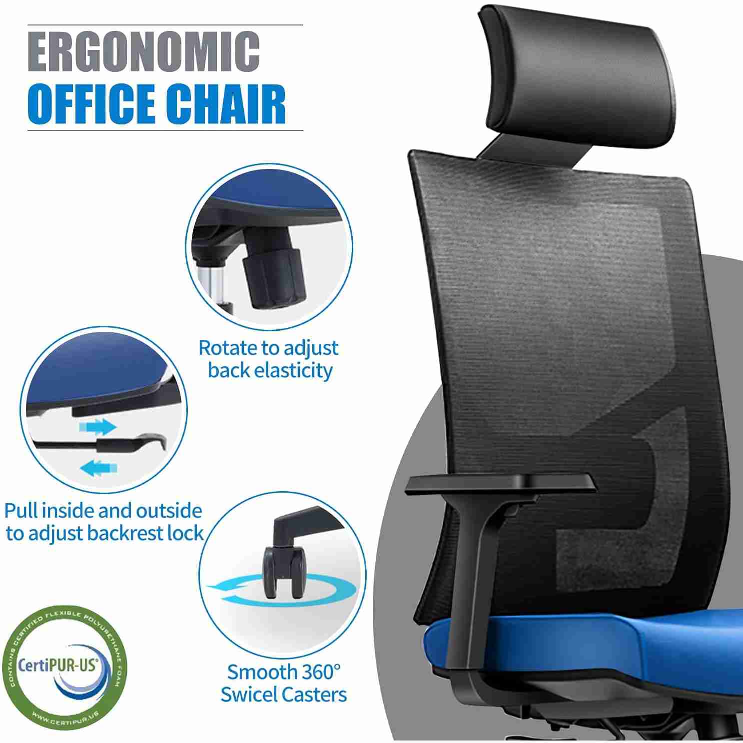 office-chair with discount code