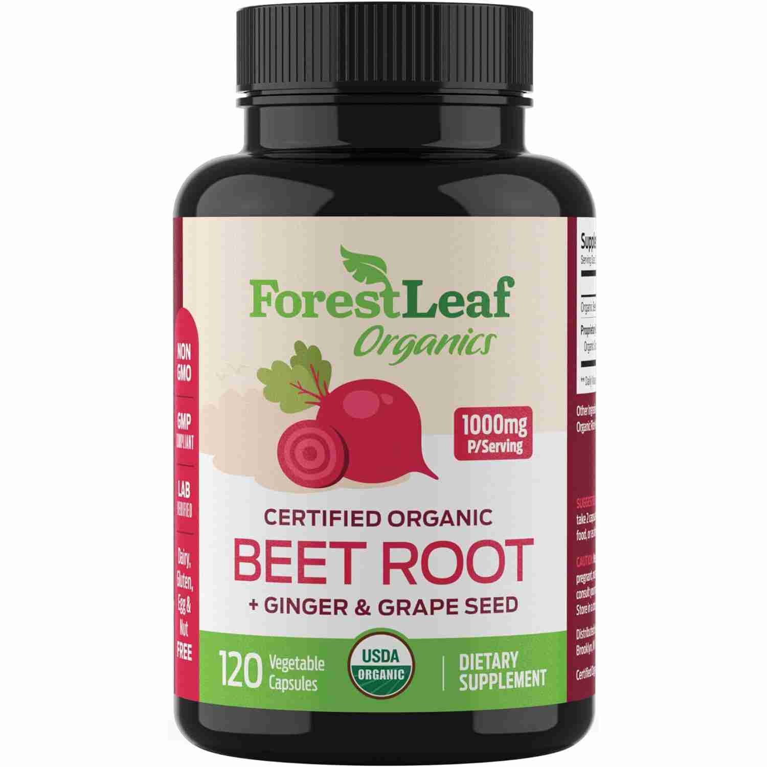 beet-root with cash back rebate