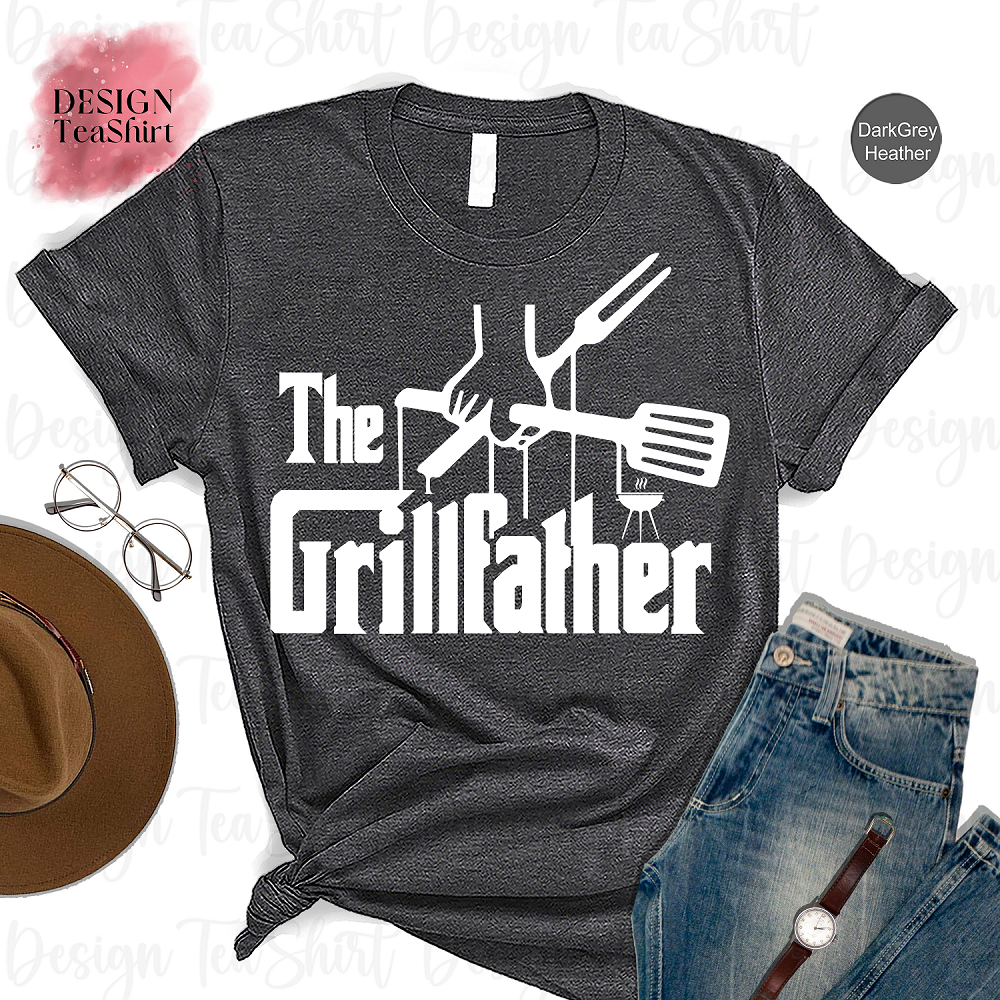 the-grillfather-shirt for cheap
