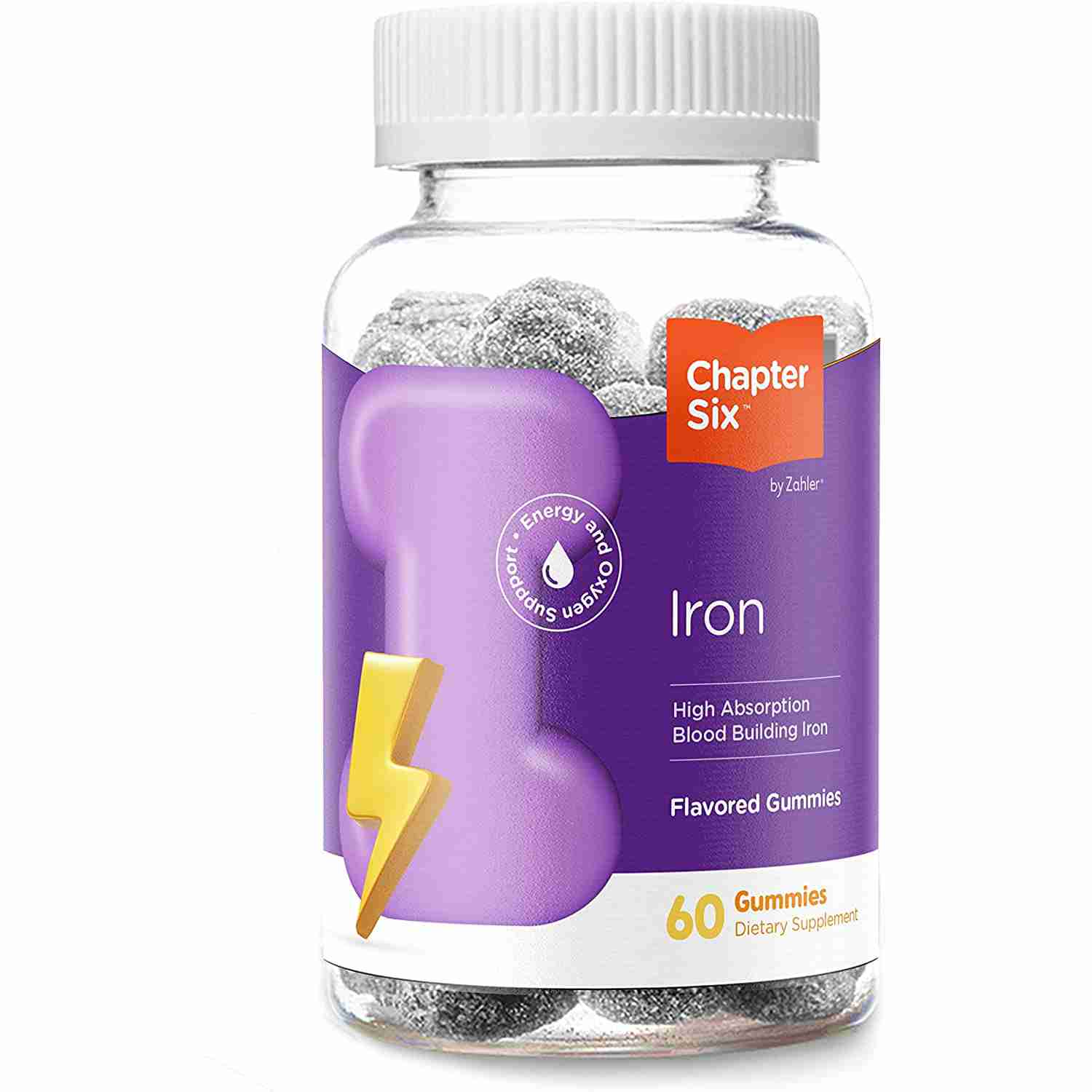 iron-gummies-supplement with cash back rebate