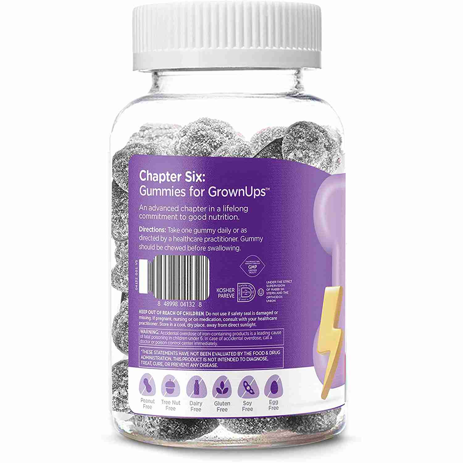 iron-gummies-supplement with discount code