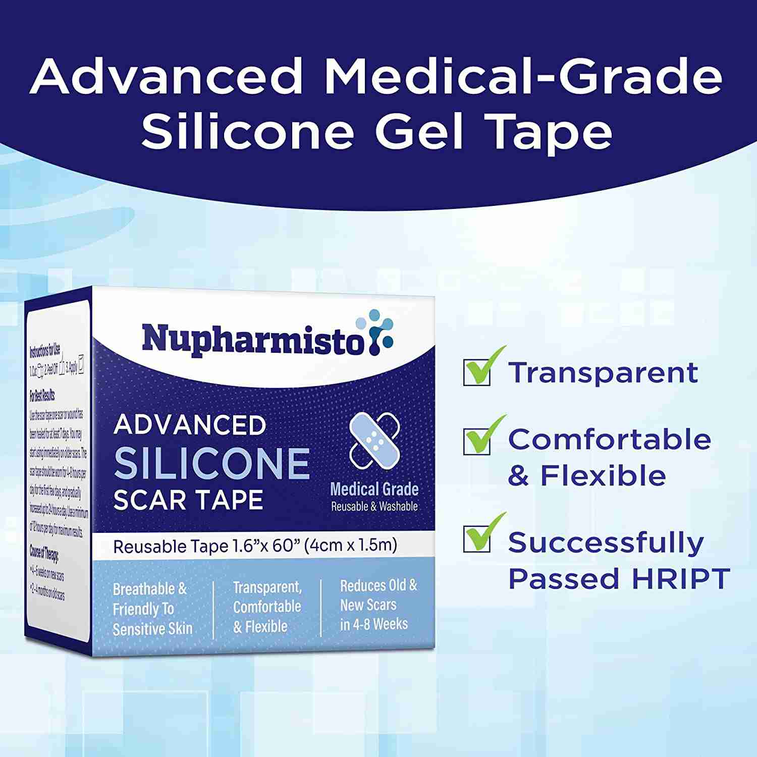 silicone-scar-tape for cheap
