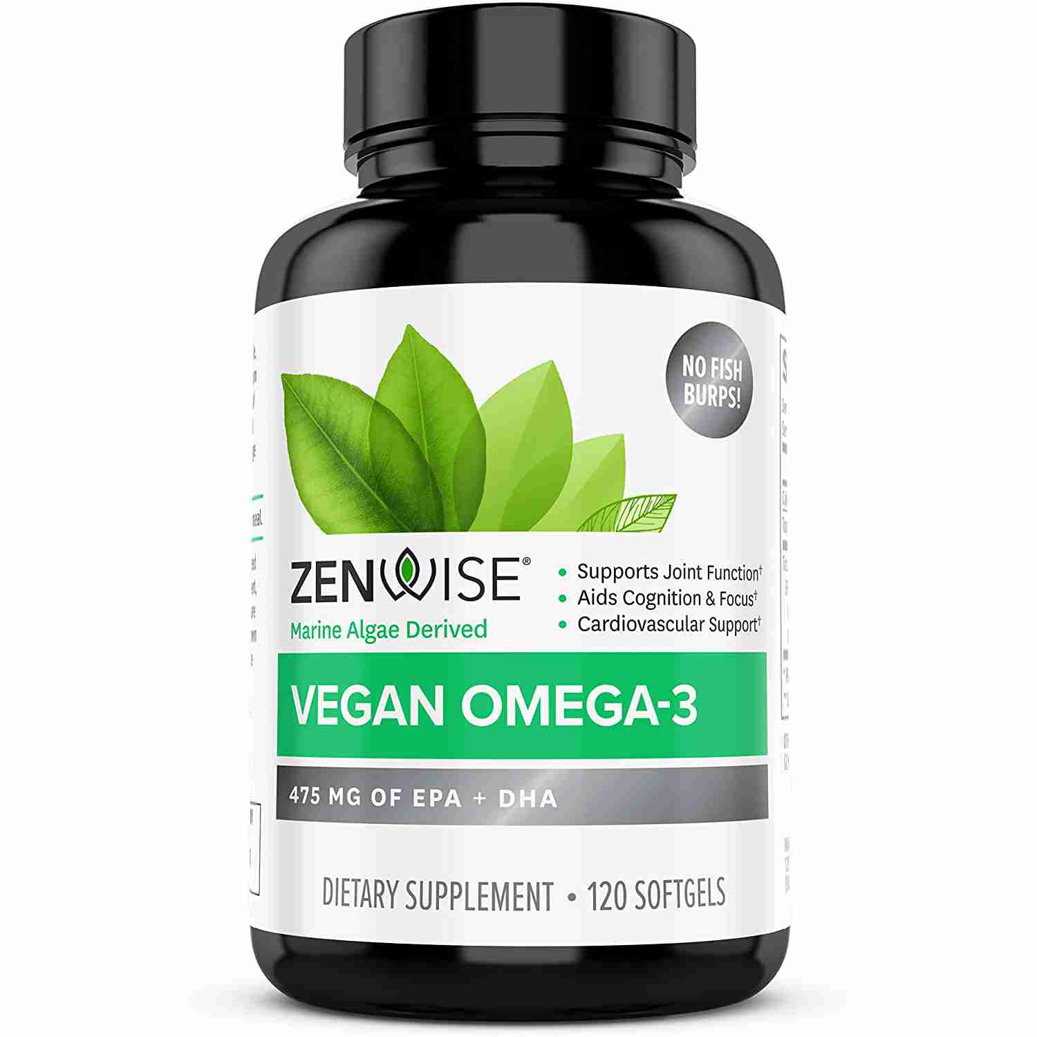 omega-3 with cash back rebate