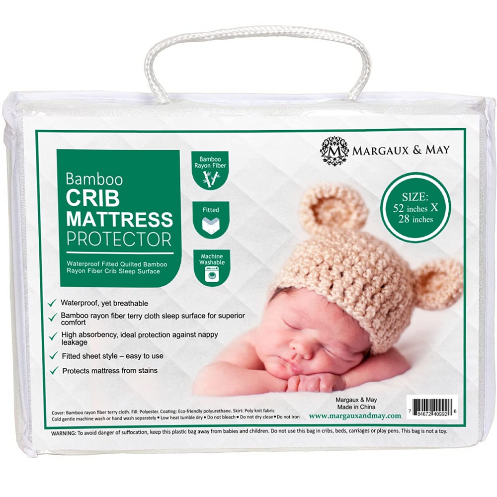 crib-mattress-protector with cash back rebate