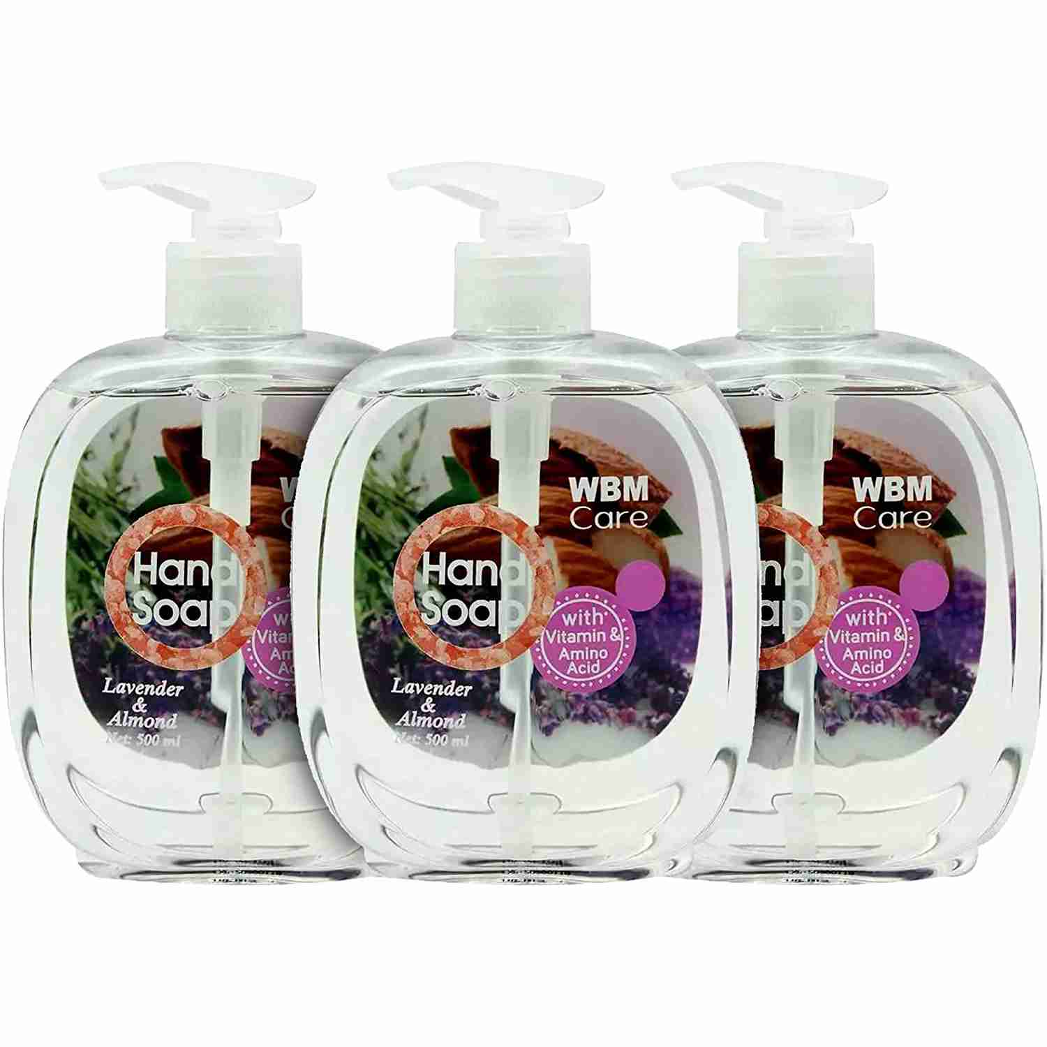 hand-soap with cash back rebate