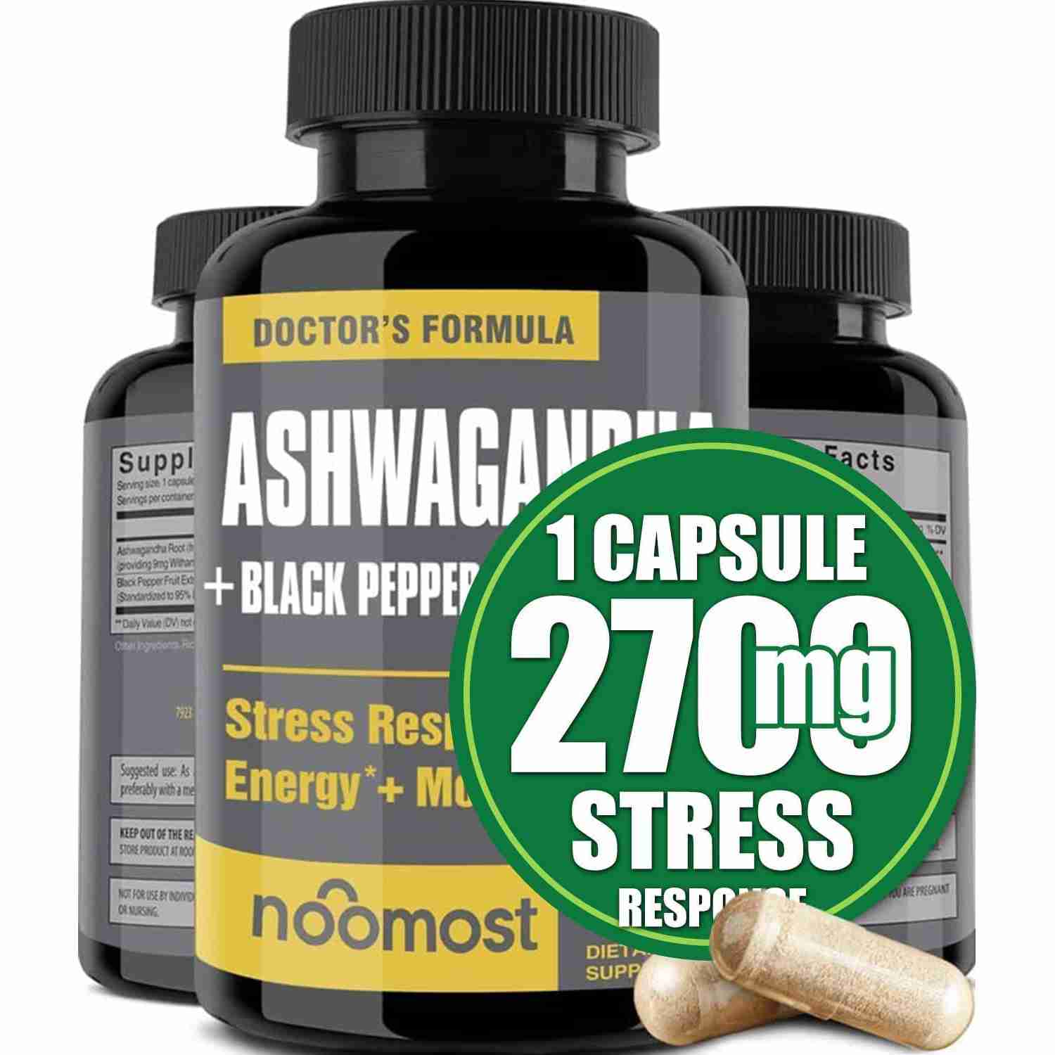 ashwagandha-capsules with cash back rebate