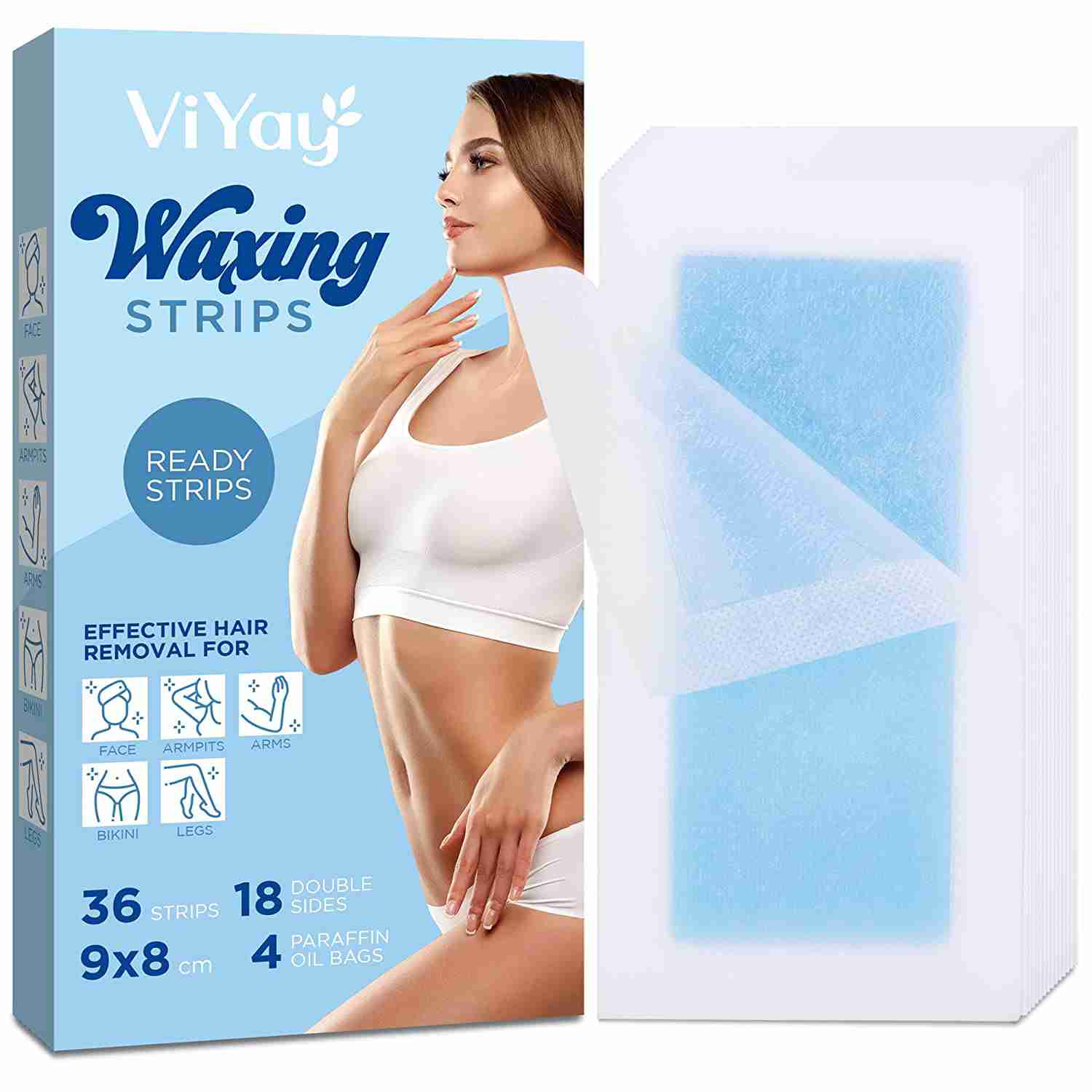 body-wax-strips with cash back rebate