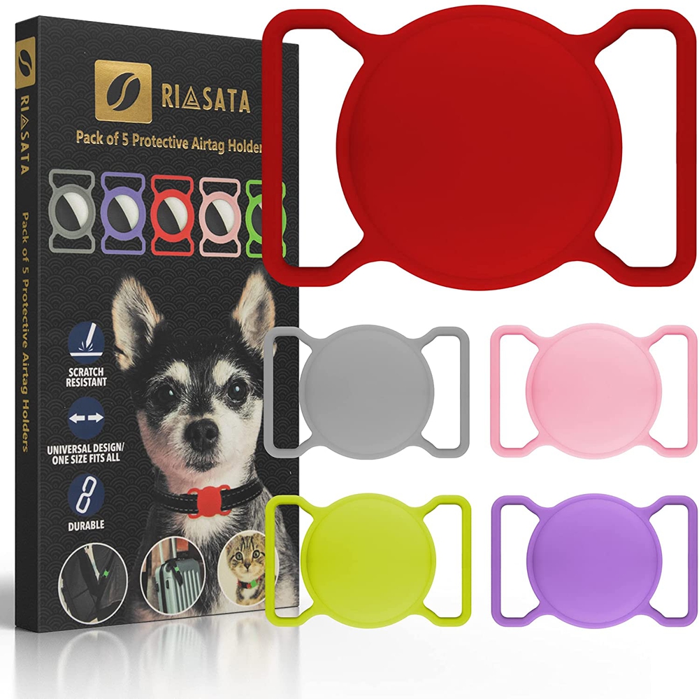 air-tag-dog-collar-holder-airtag-collar-case with cash back rebate