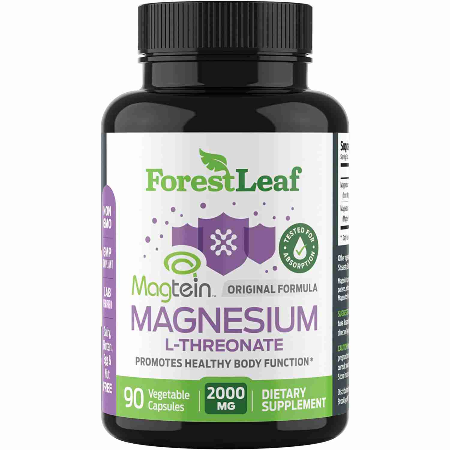 magnesium-l-threonate with cash back rebate