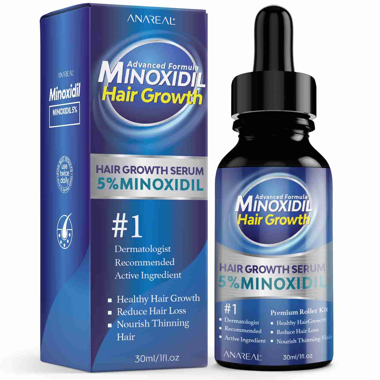 minoxidil-for-men-hair-growth with cash back rebate